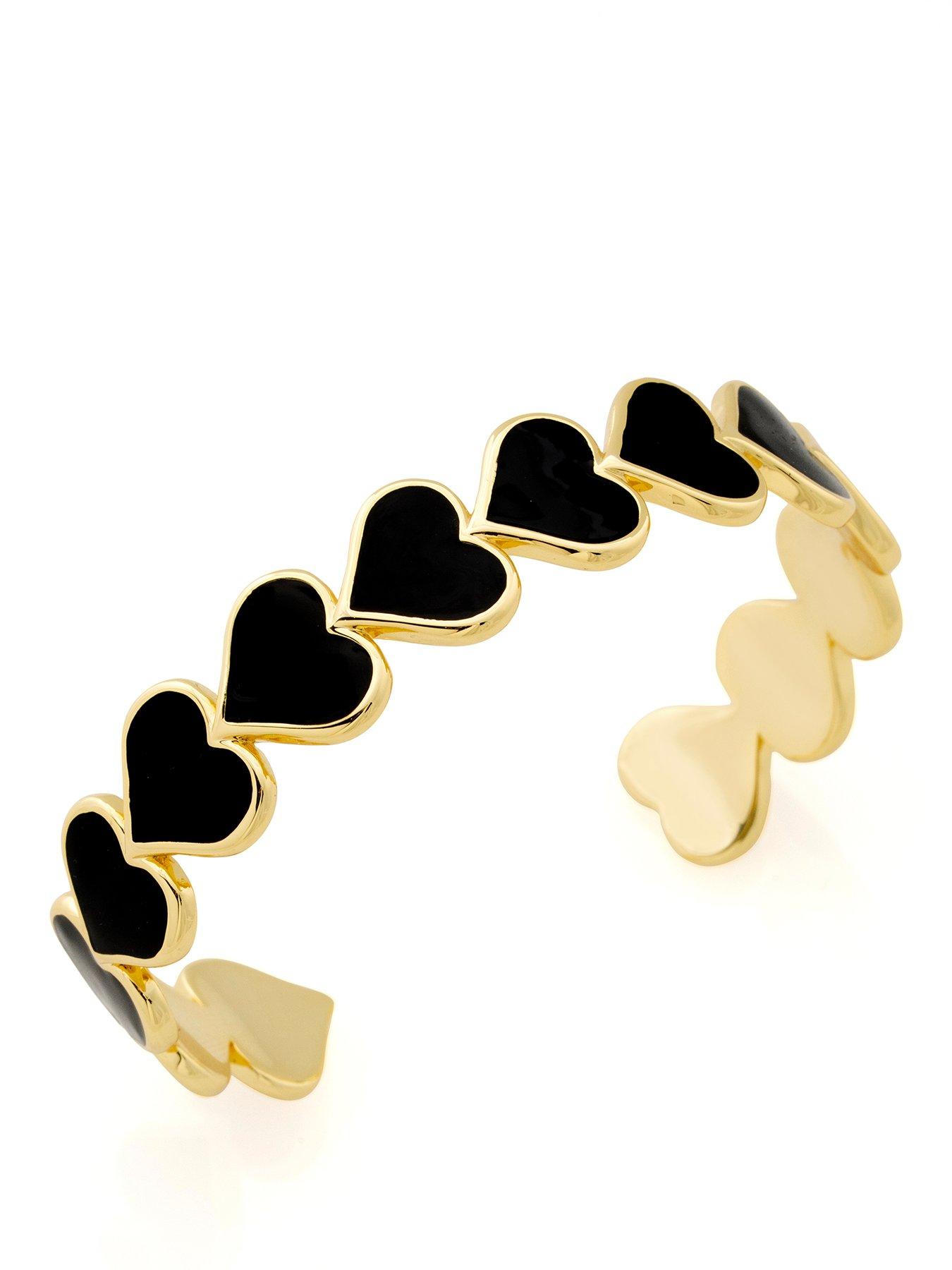 Ted Baker HAIDYN: Enamel Heart Cuff