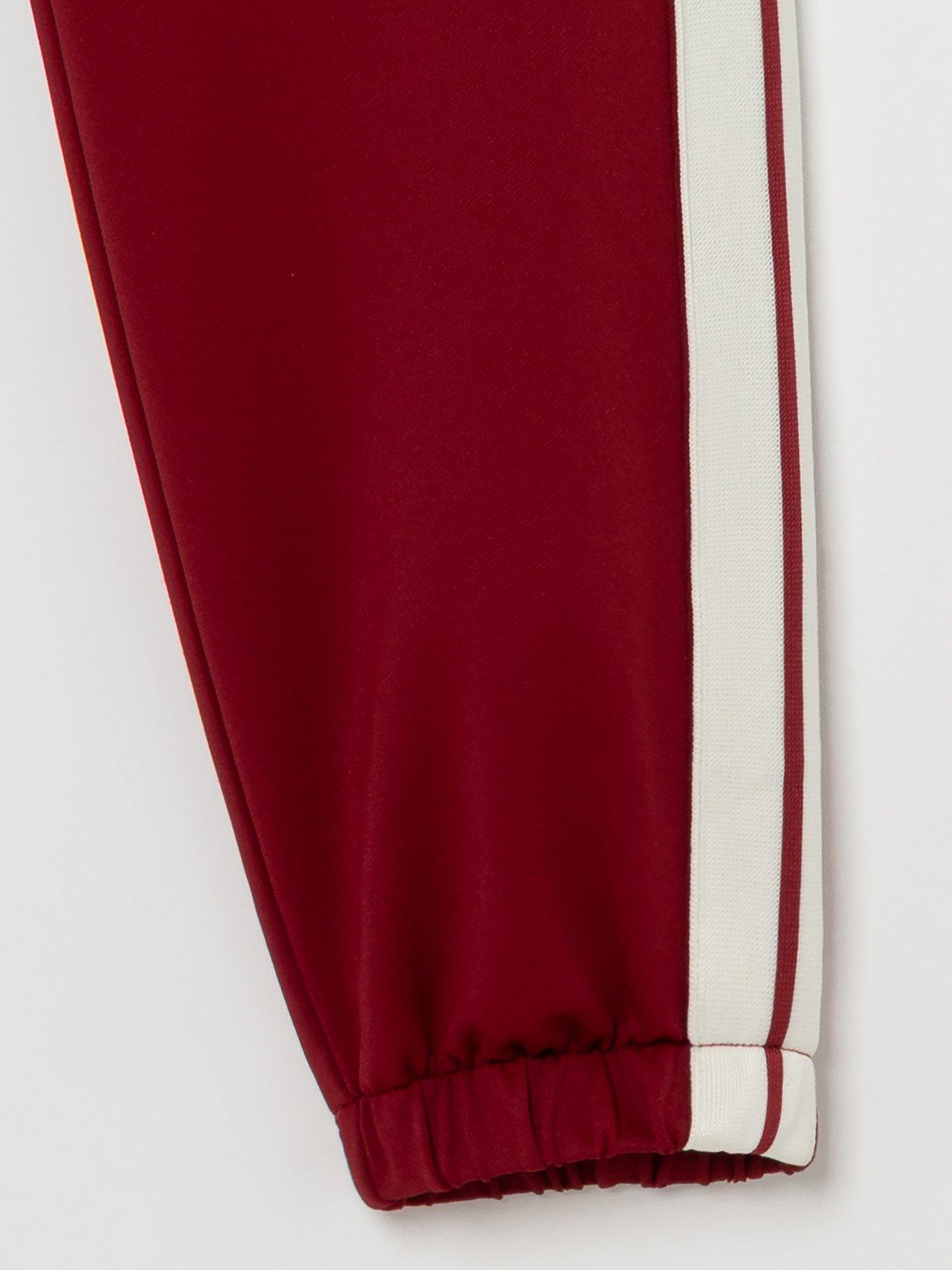 Image 3 of 4 of Ellesse Junior Azduna Jog Pant - Red