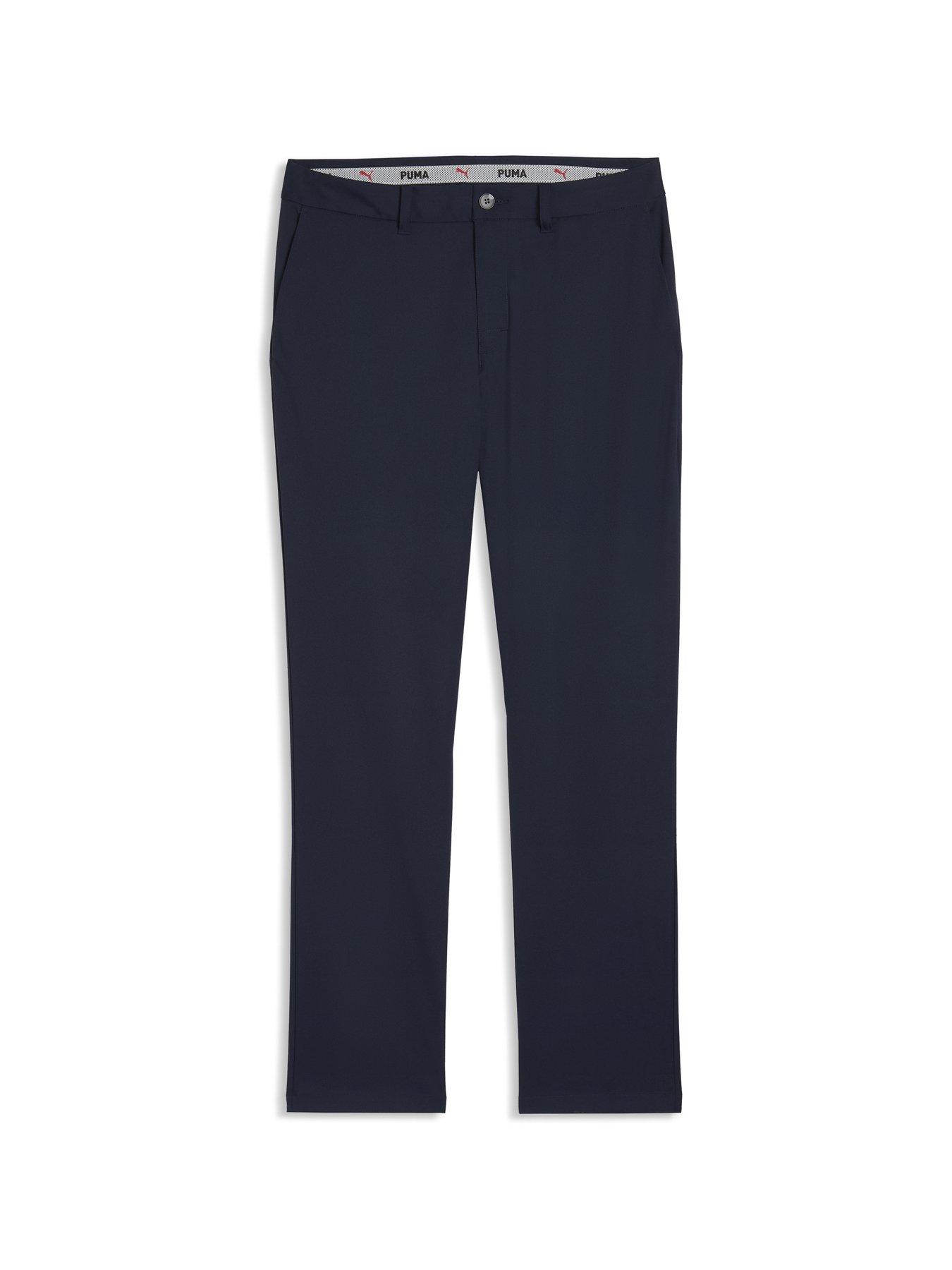 Puma Mens Golf Pure Pant - Navy