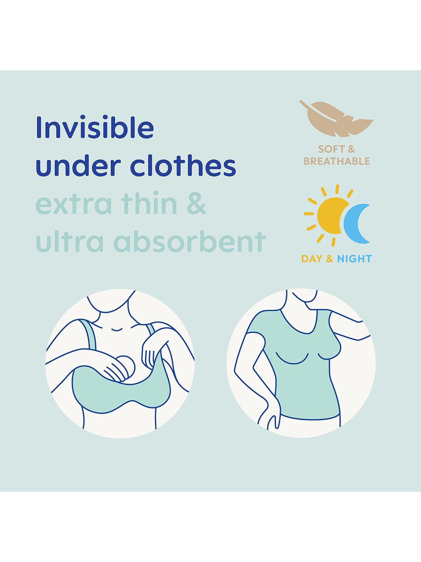 Image 2 of 5 of MAM BREAST PADS - 105 PACK