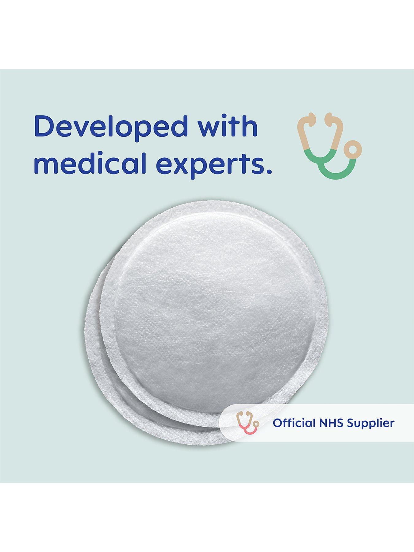 Image 4 of 5 of MAM BREAST PADS - 105 PACK