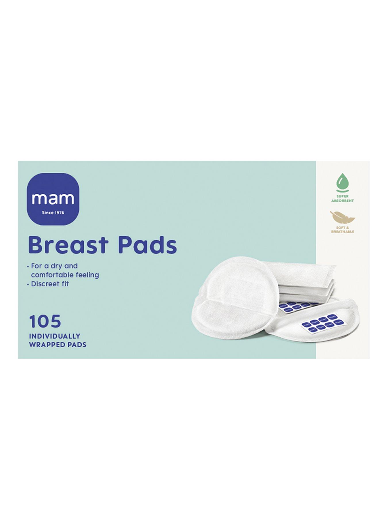 Image 5 of 5 of MAM BREAST PADS - 105 PACK