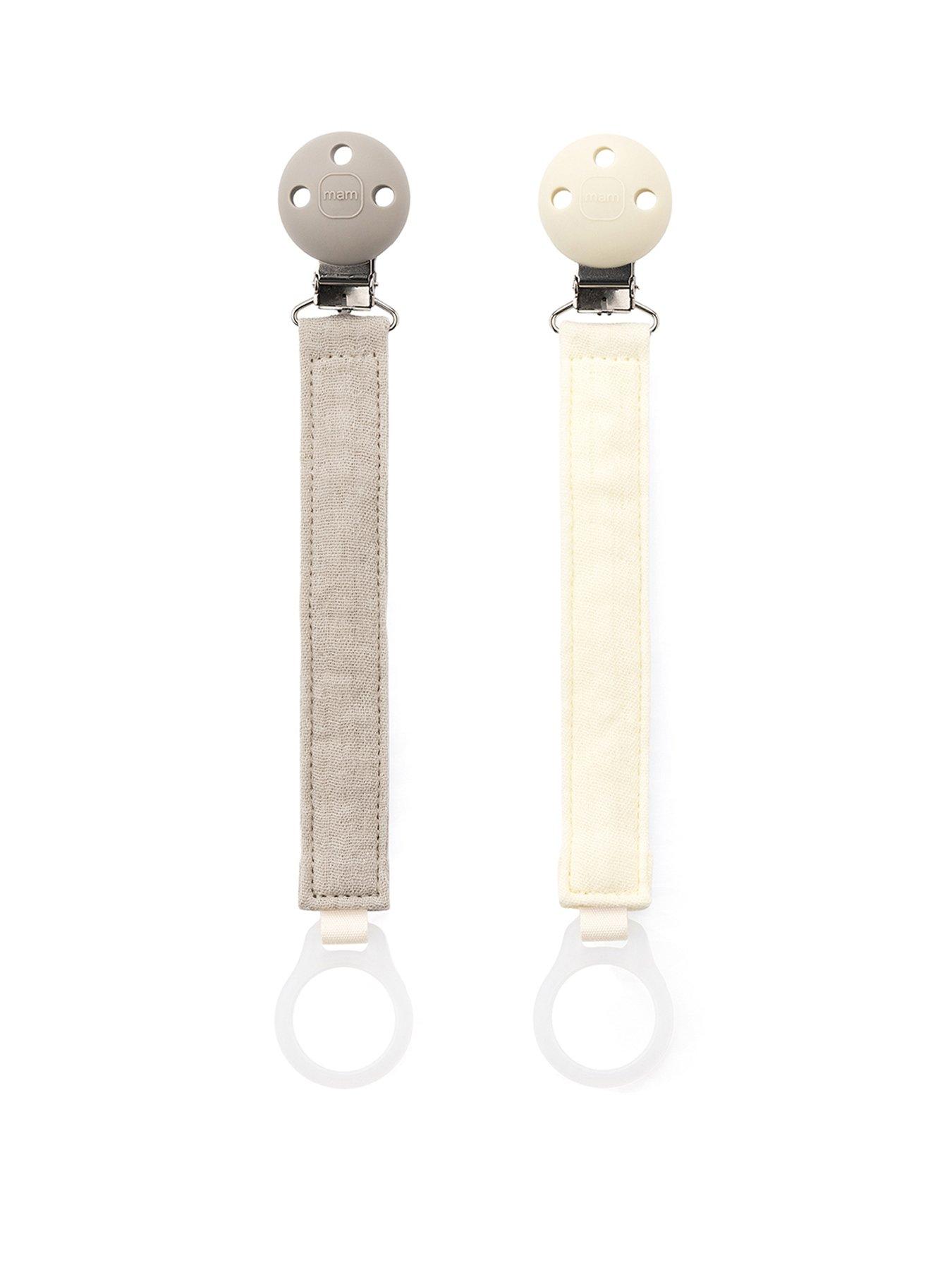 Image 1 of 5 of MAM CLIP 2PK - UNI
