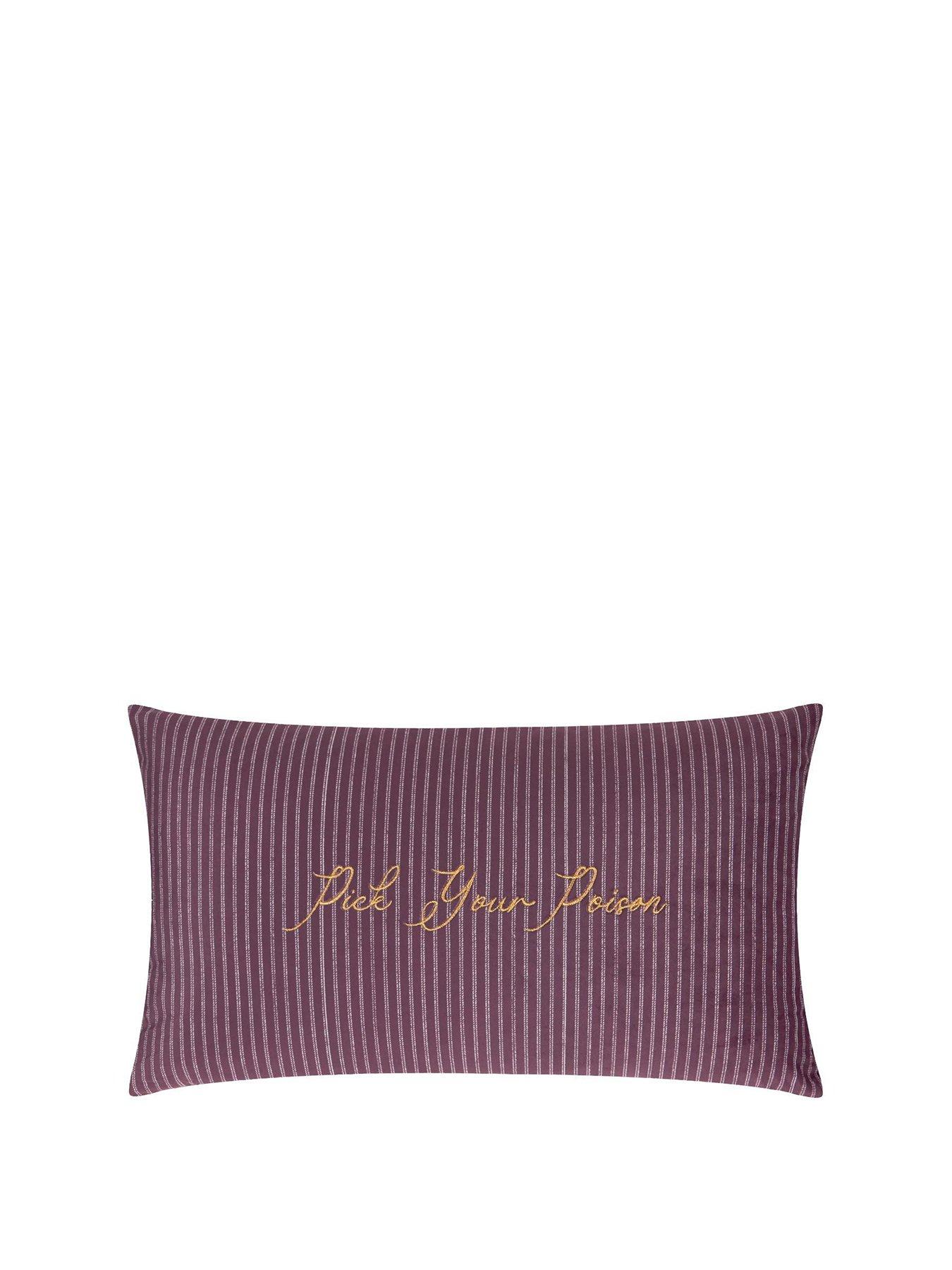 Image 2 of 5 of Furn Pick Your Poison 30x50 Polyester Cushion Multicolour
