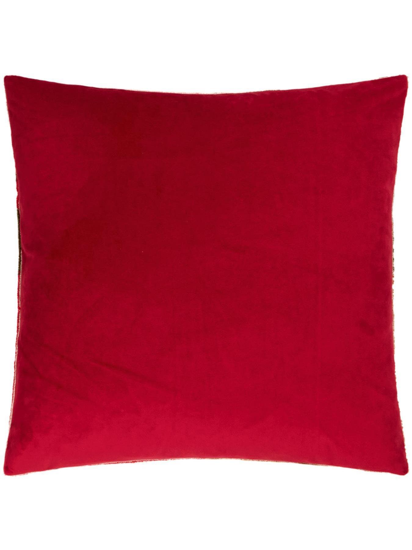 Image 4 of 4 of Furn Fika Patch 43x43 Polyester Cushion Multicolour