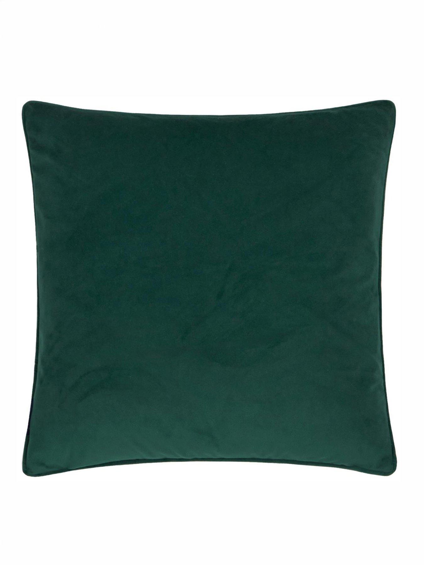 Image 5 of 6 of Furn Berry Woods 45x45 Polyester Cushion Navy