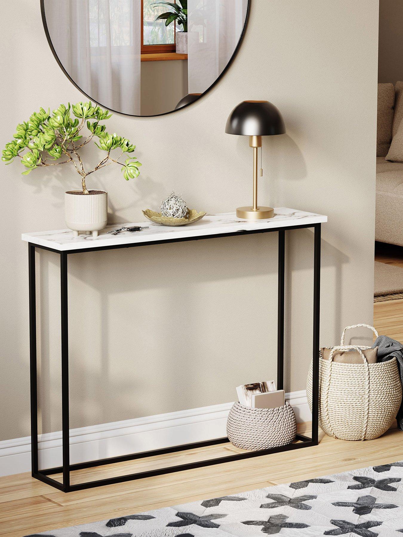 Vida Designs Dorian Console Table