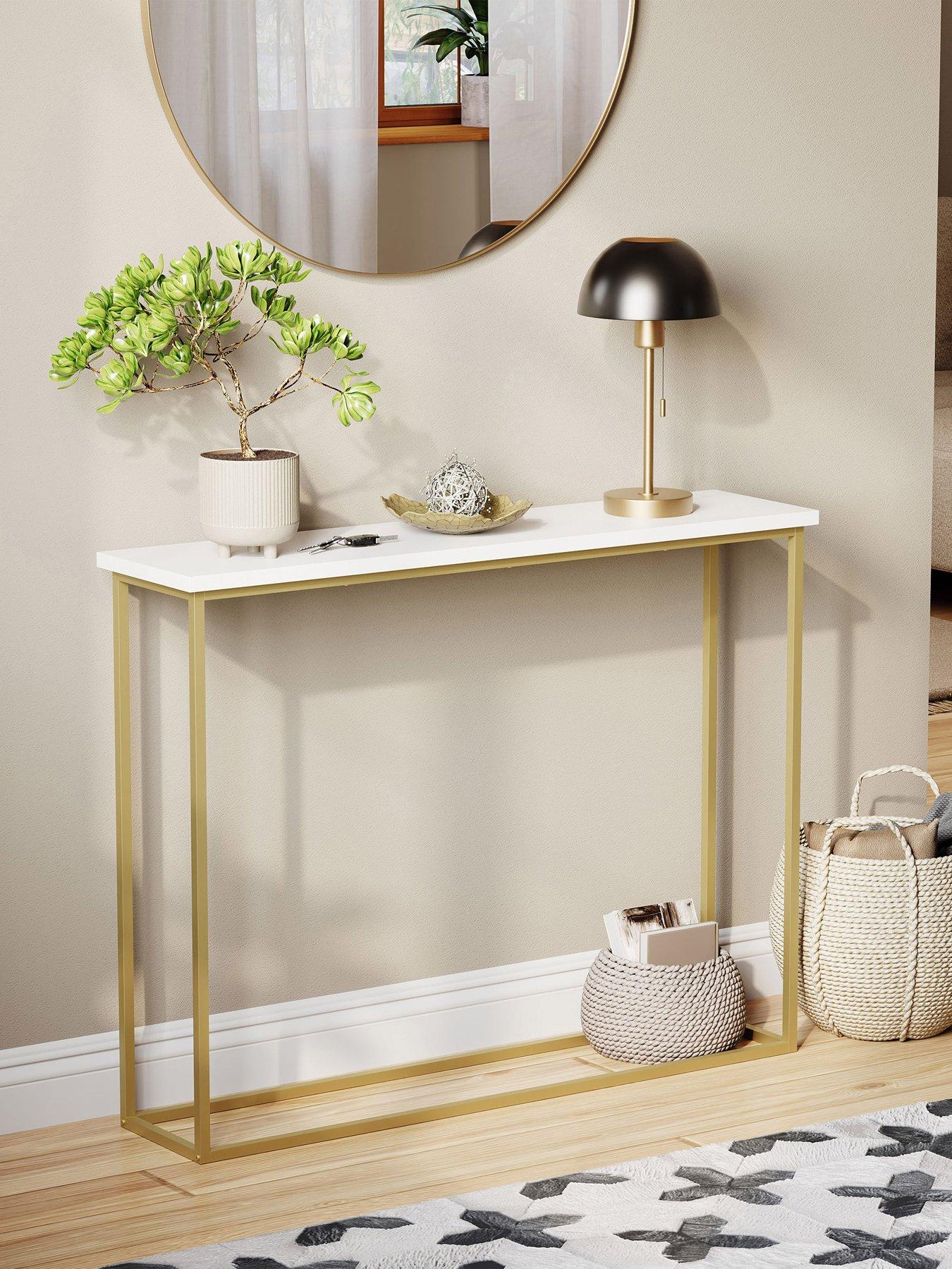Vida Designs Dorian Console Table