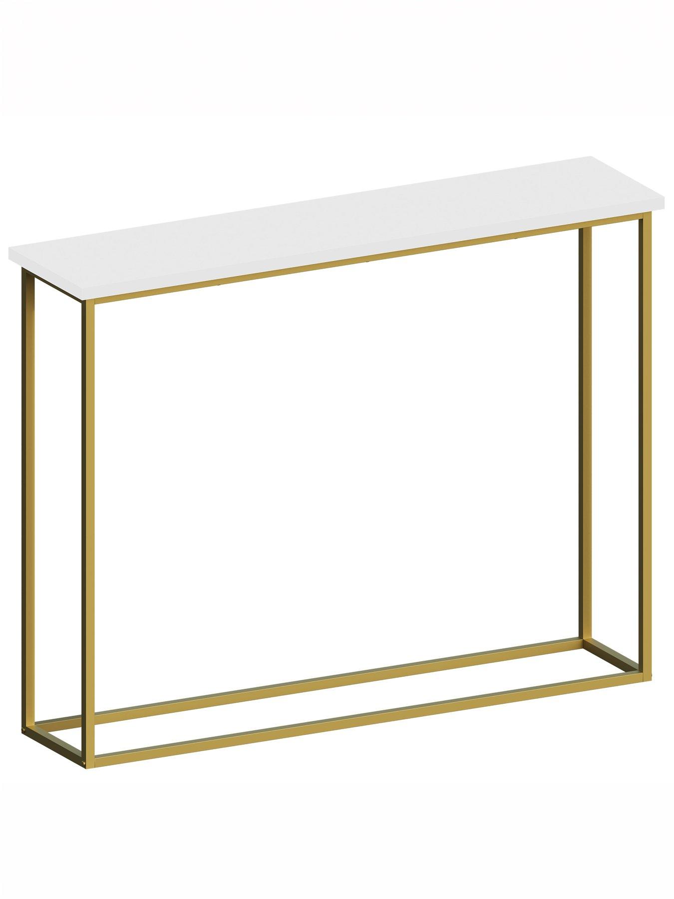 Image 7 of 7 of Vida Designs Dorian Console Table