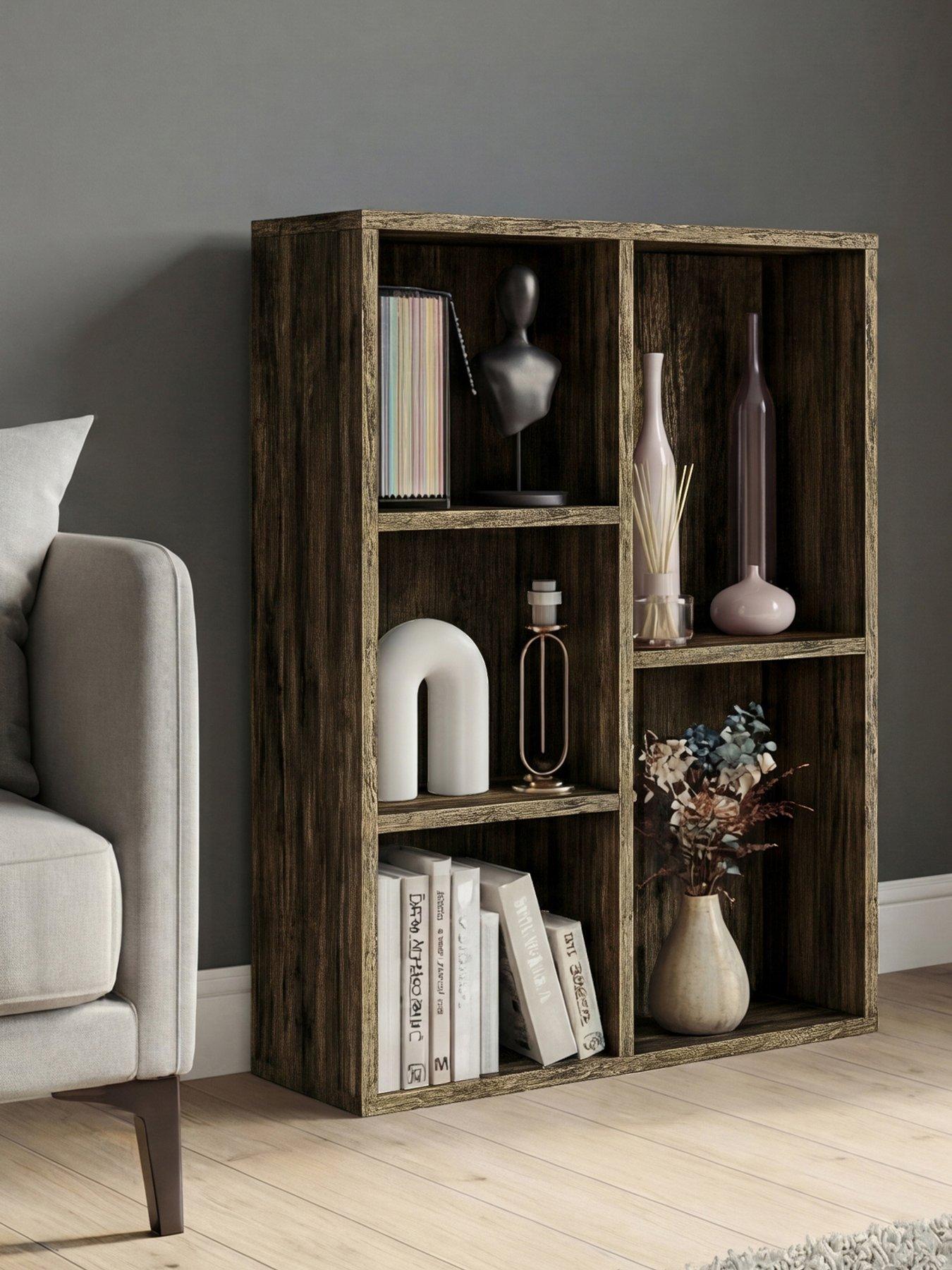 Vida Designs 5 Cube Storage Unit