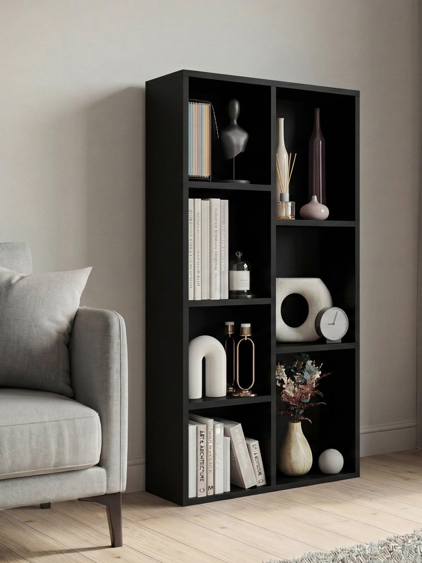 Vida Designs 7 Cube Storage Unit