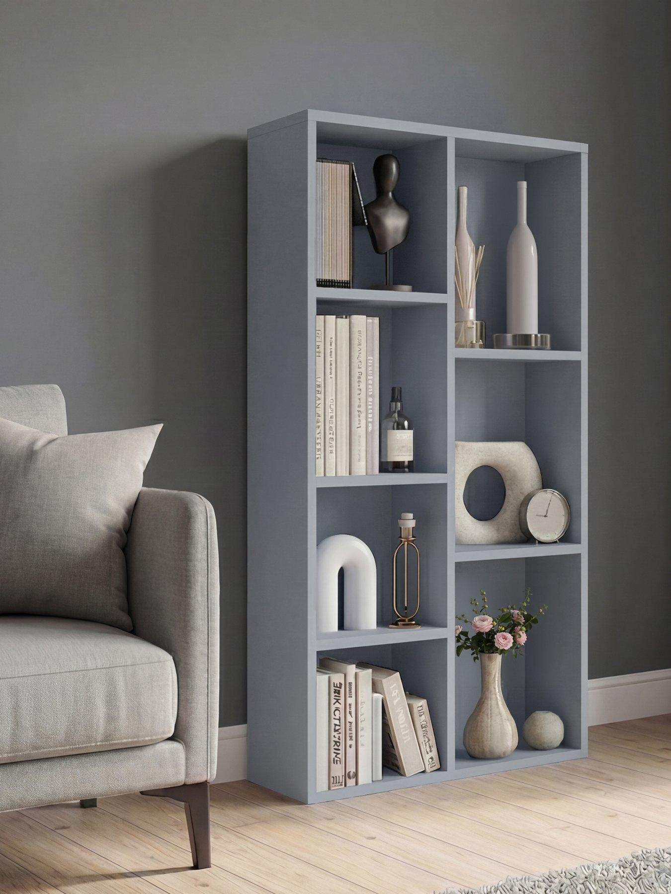 Vida Designs 7 Cube Storage Unit
