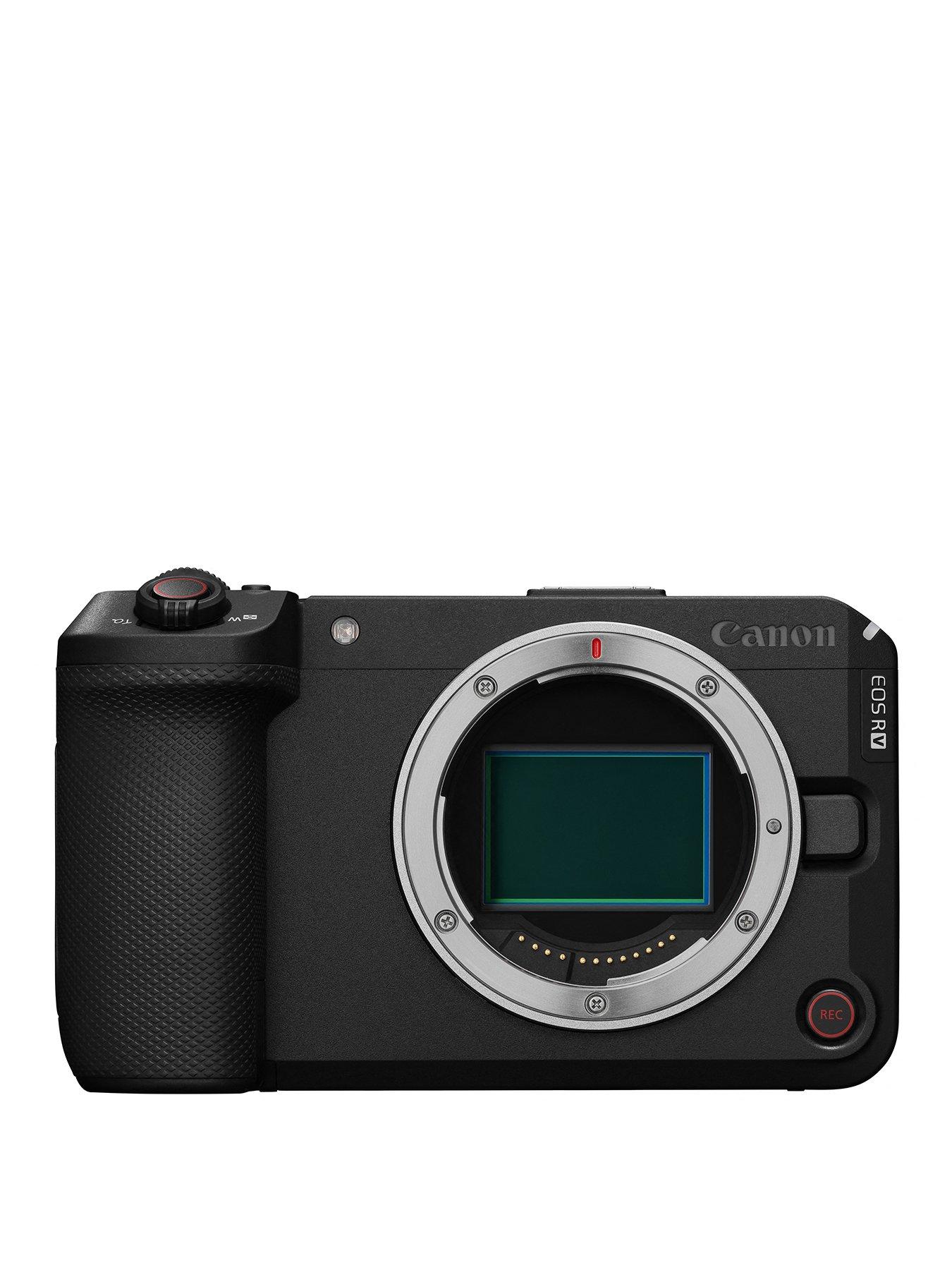 Image 1 of 7 of Canon Canon EOS R6 V Mirrorless Camera - Camera Only
