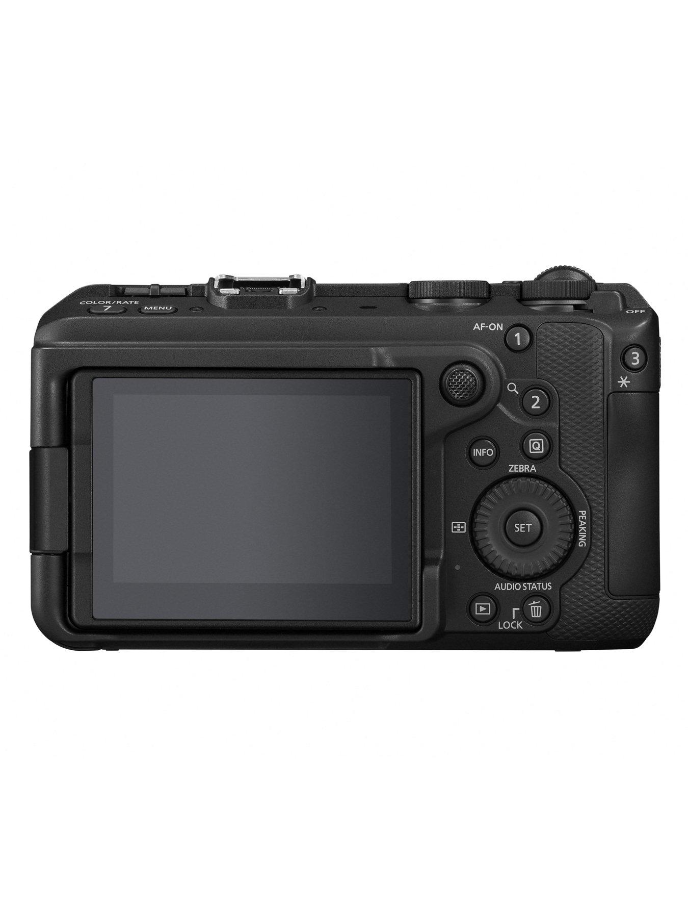 Image 3 of 7 of Canon Canon EOS R6 V Mirrorless Camera - Camera Only