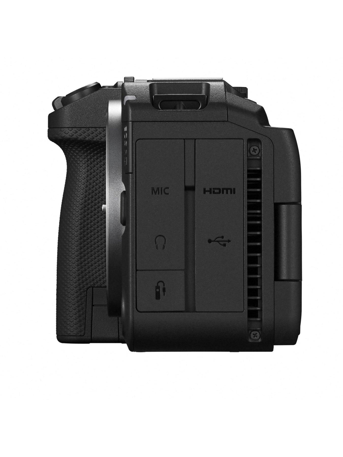 Image 5 of 7 of Canon Canon EOS R6 V Mirrorless Camera - Camera Only