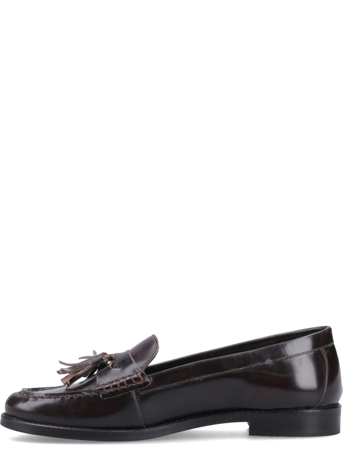 Image 4 of 7 of Hush Puppies Connie Tassel Loafer