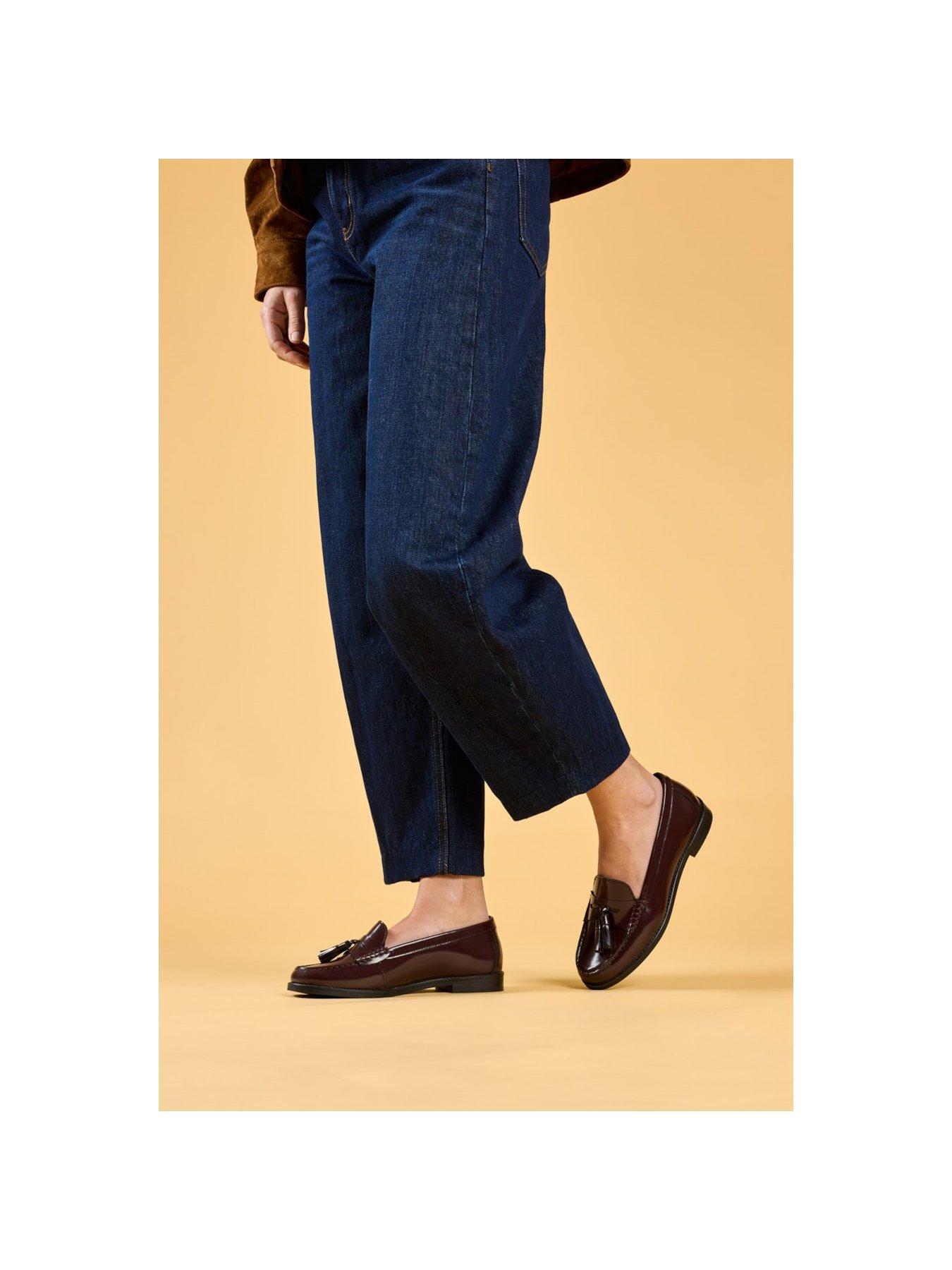 Image 7 of 7 of Hush Puppies Connie Tassel Loafer