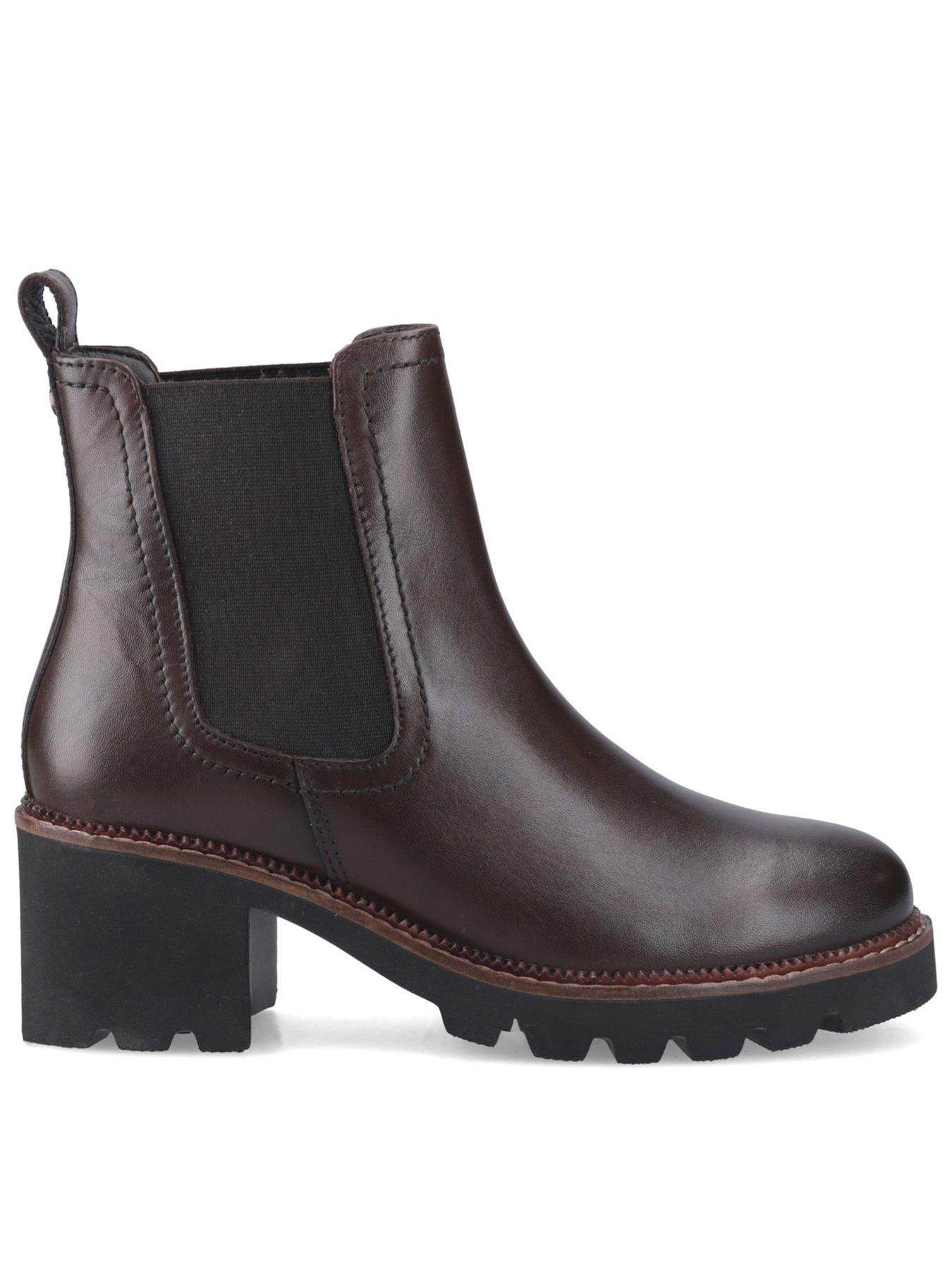 Hush Puppies Gaia Chelsea Boot