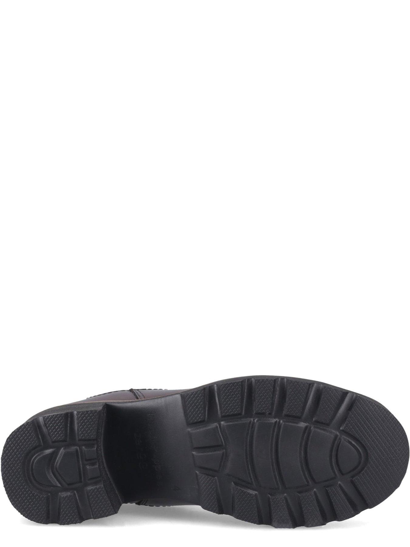 Image 5 of 6 of Hush Puppies Gaia Chelsea Boot - Chocolate