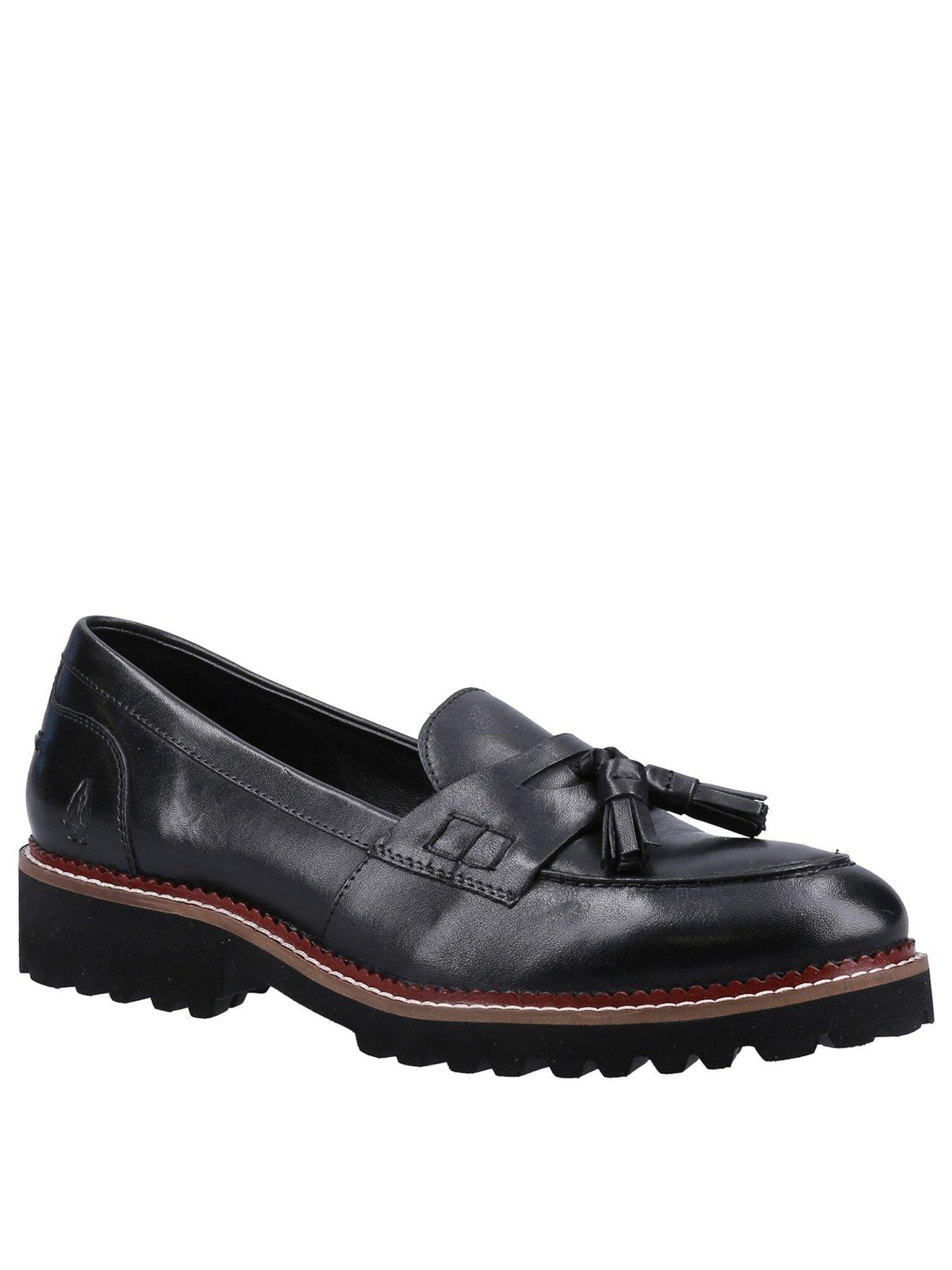 Image 2 of 4 of Hush Puppies Ginny Loafer Wide Fit