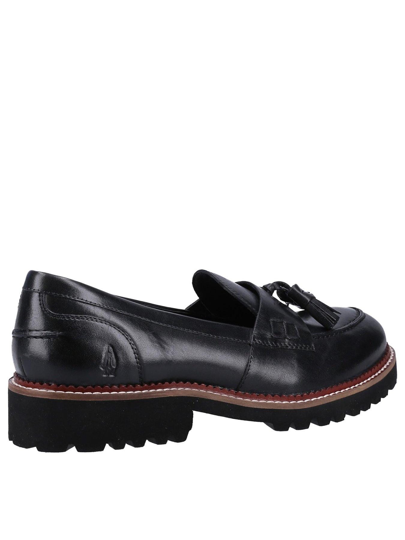 Image 3 of 4 of Hush Puppies Ginny Loafer Wide Fit
