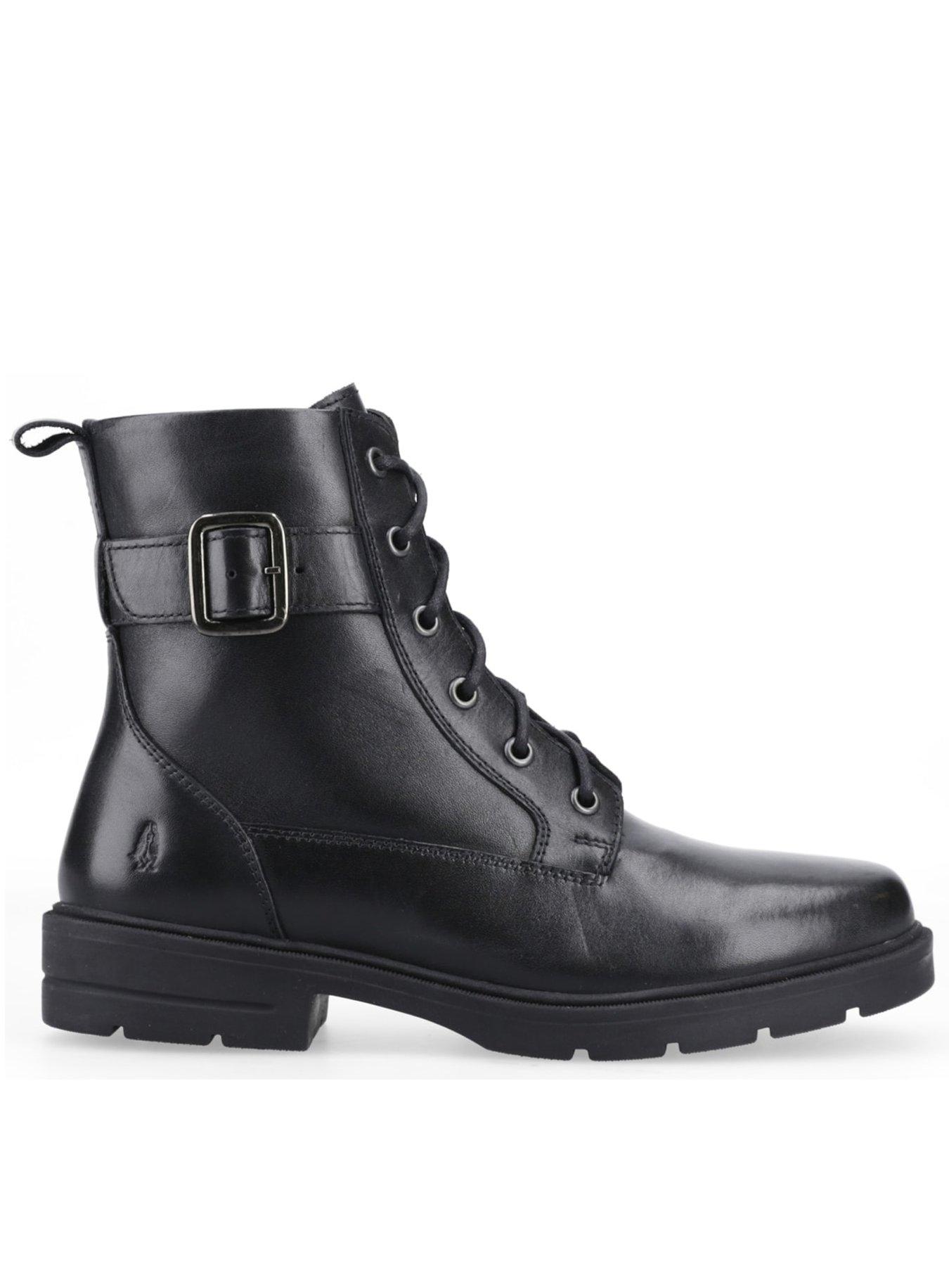 Hush Puppies Teagan Biker Boot