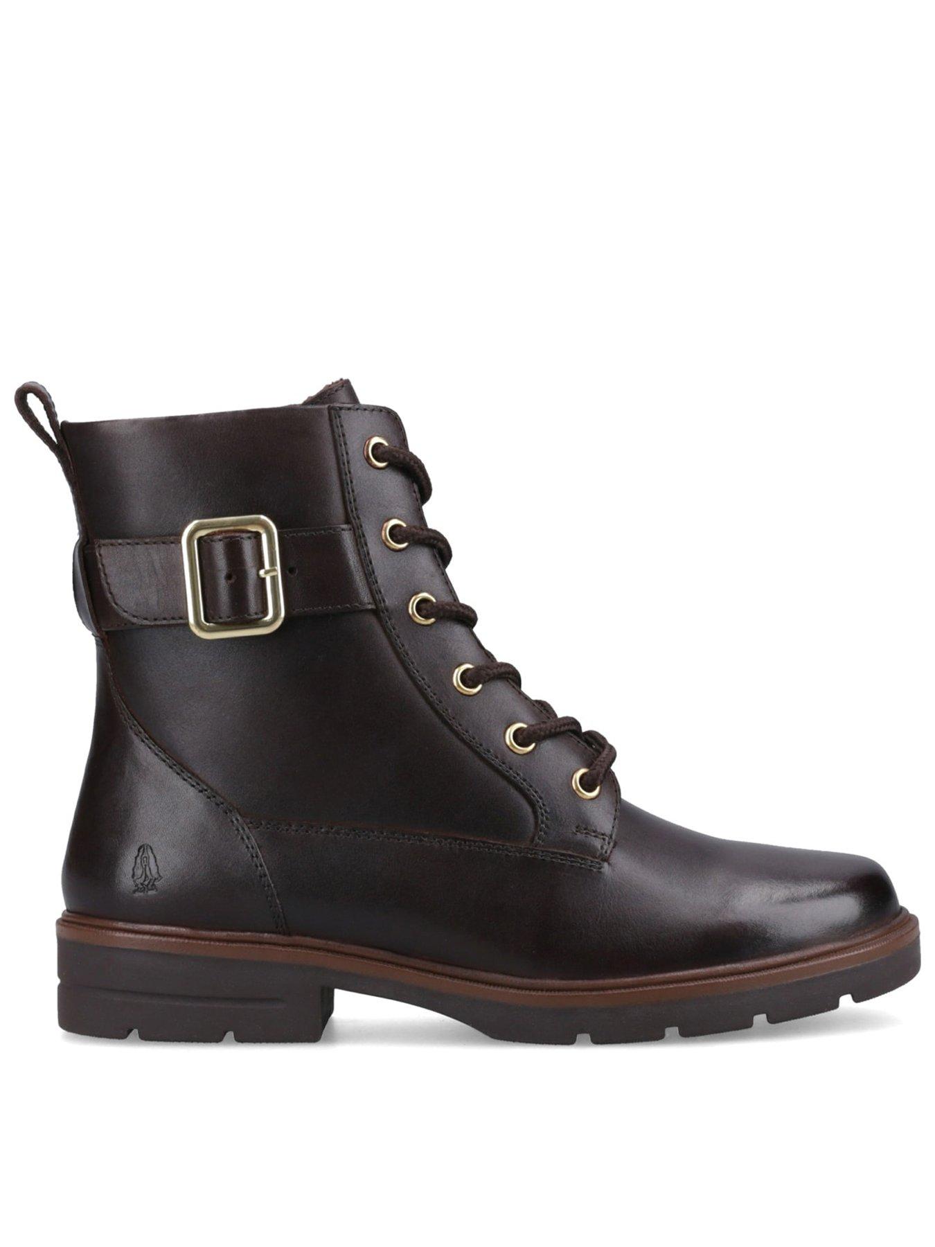 Hush Puppies Teagan Biker Boot