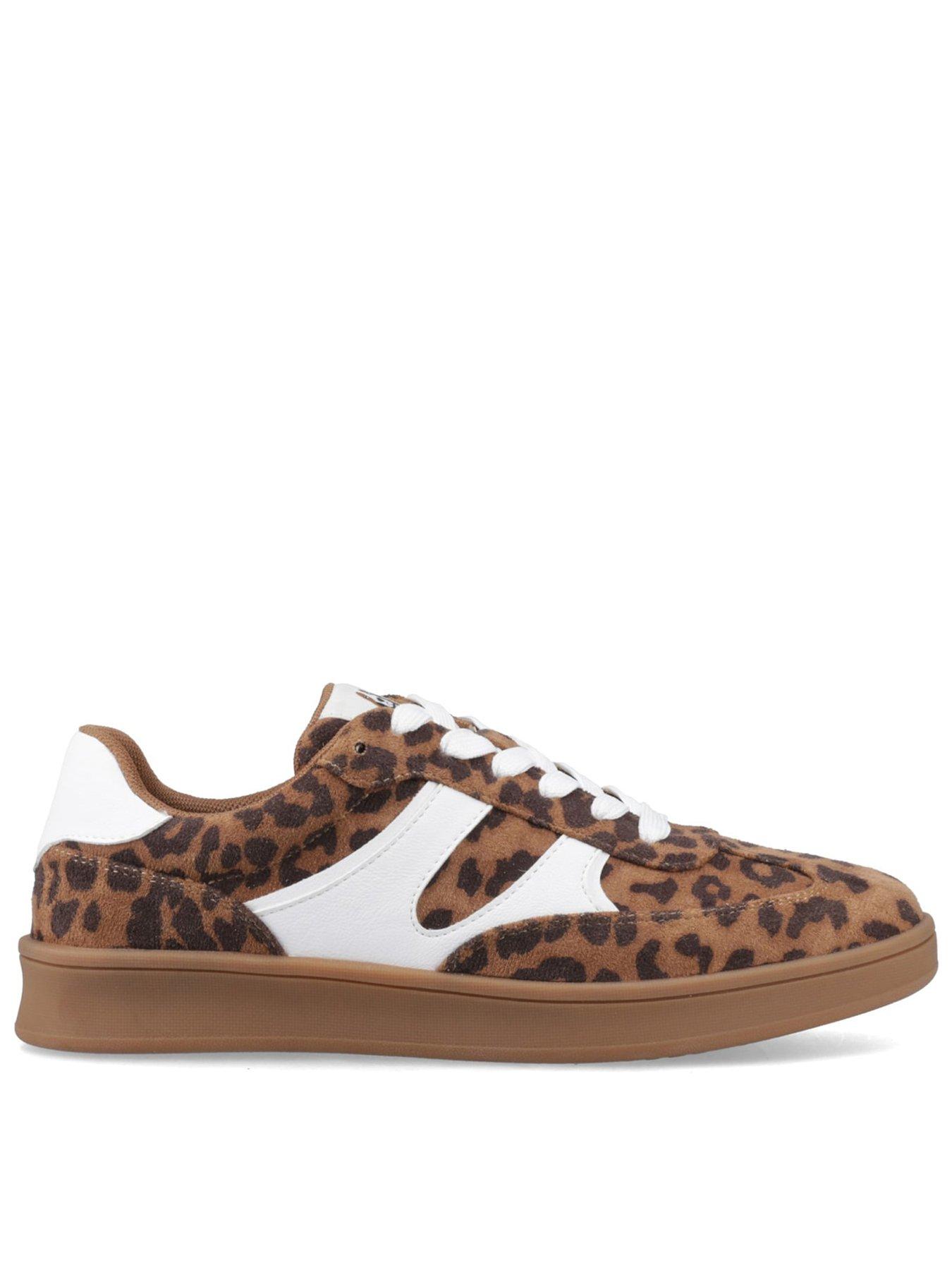 Hush Puppies Maura Textile Sneaker
