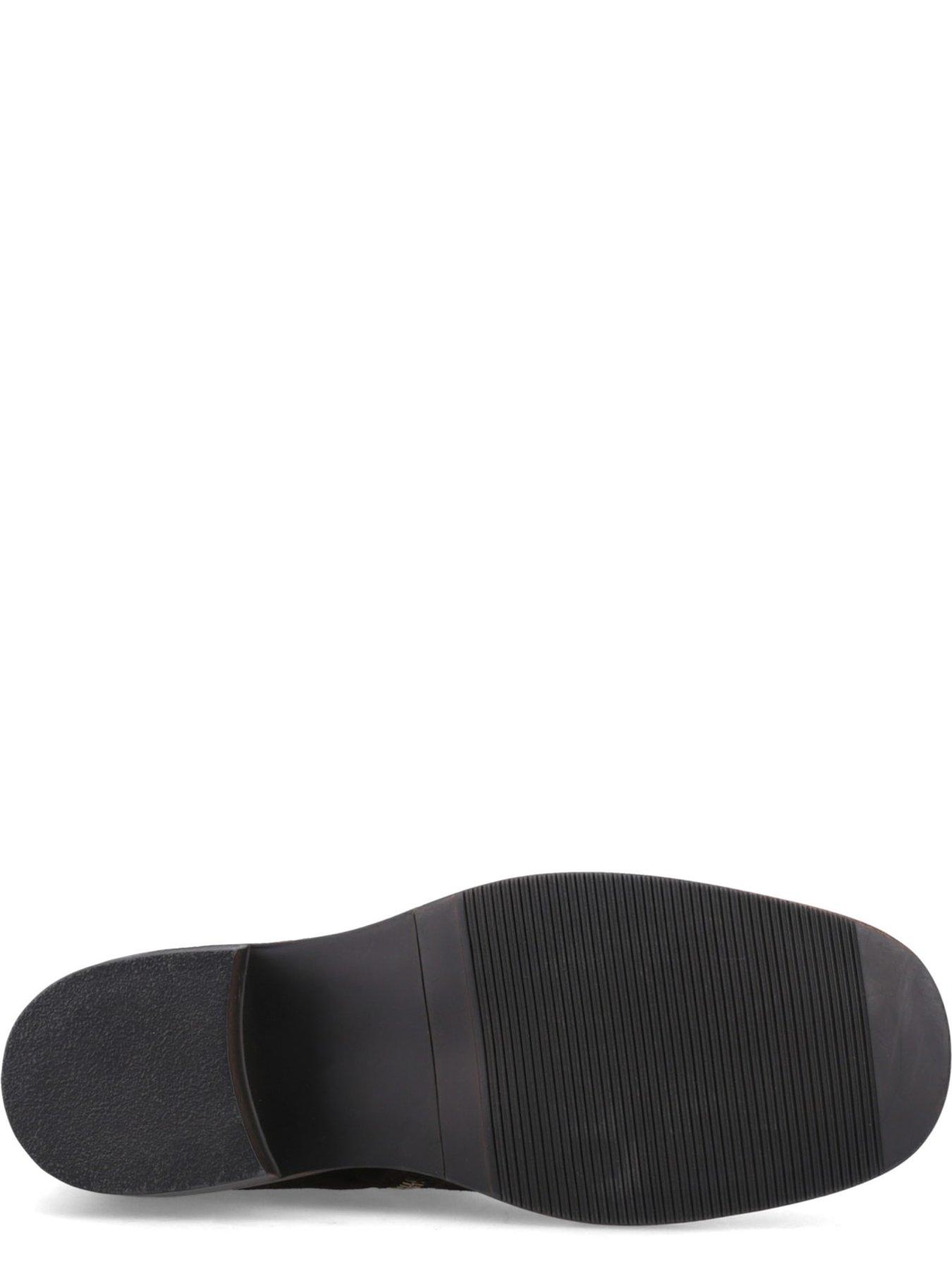 Image 5 of 7 of Hush Puppies Ayla Boot - Dark Brown