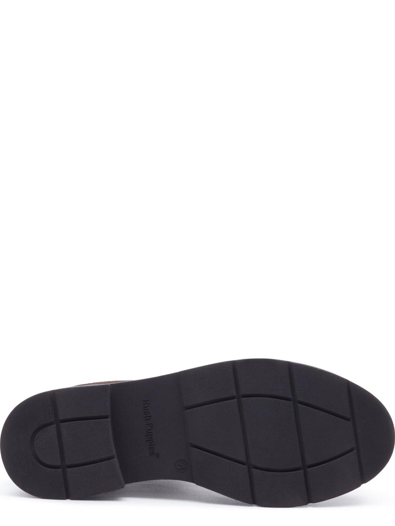 Image 5 of 5 of Hush Puppies Charlotte Boot - Dark brown