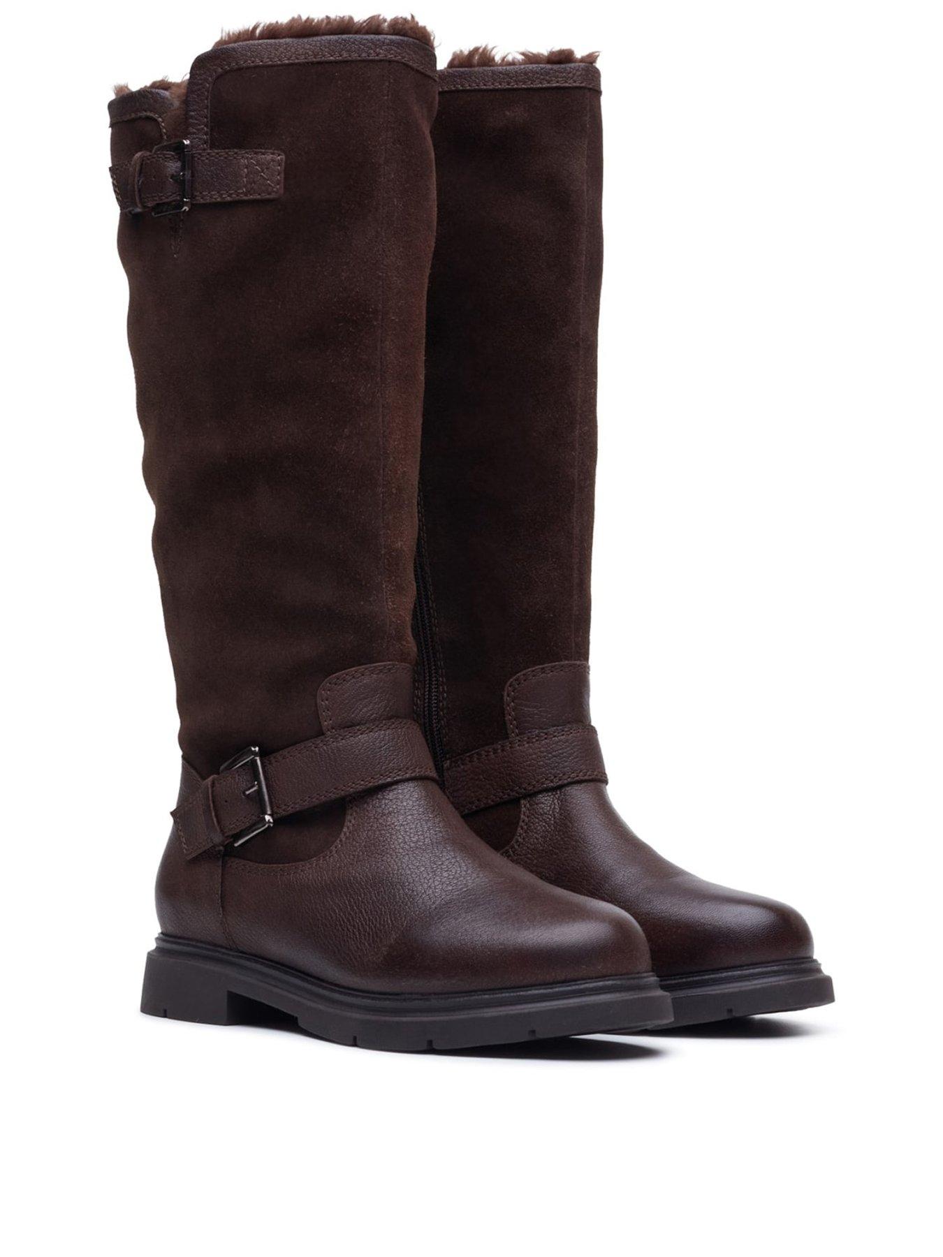 Image 3 of 7 of Hush Puppies Cressida Long Boot