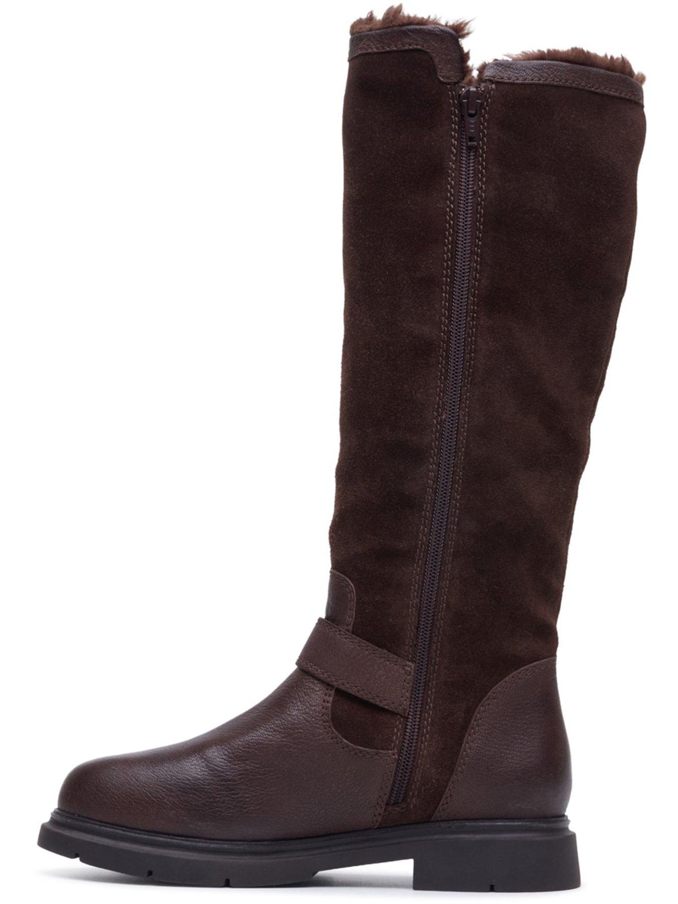 Image 6 of 7 of Hush Puppies Cressida Long Boot