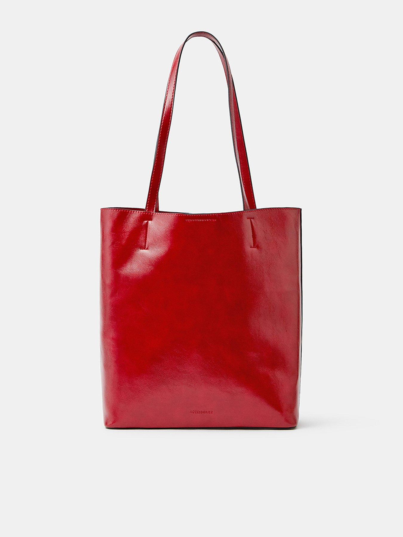 Image 1 of 5 of Accessorize North South Leo Tote