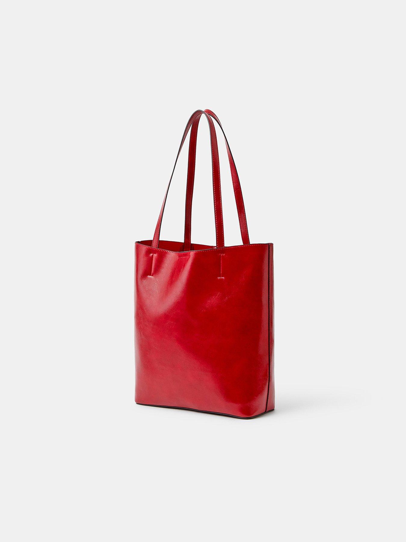 Image 3 of 5 of Accessorize North South Leo Tote