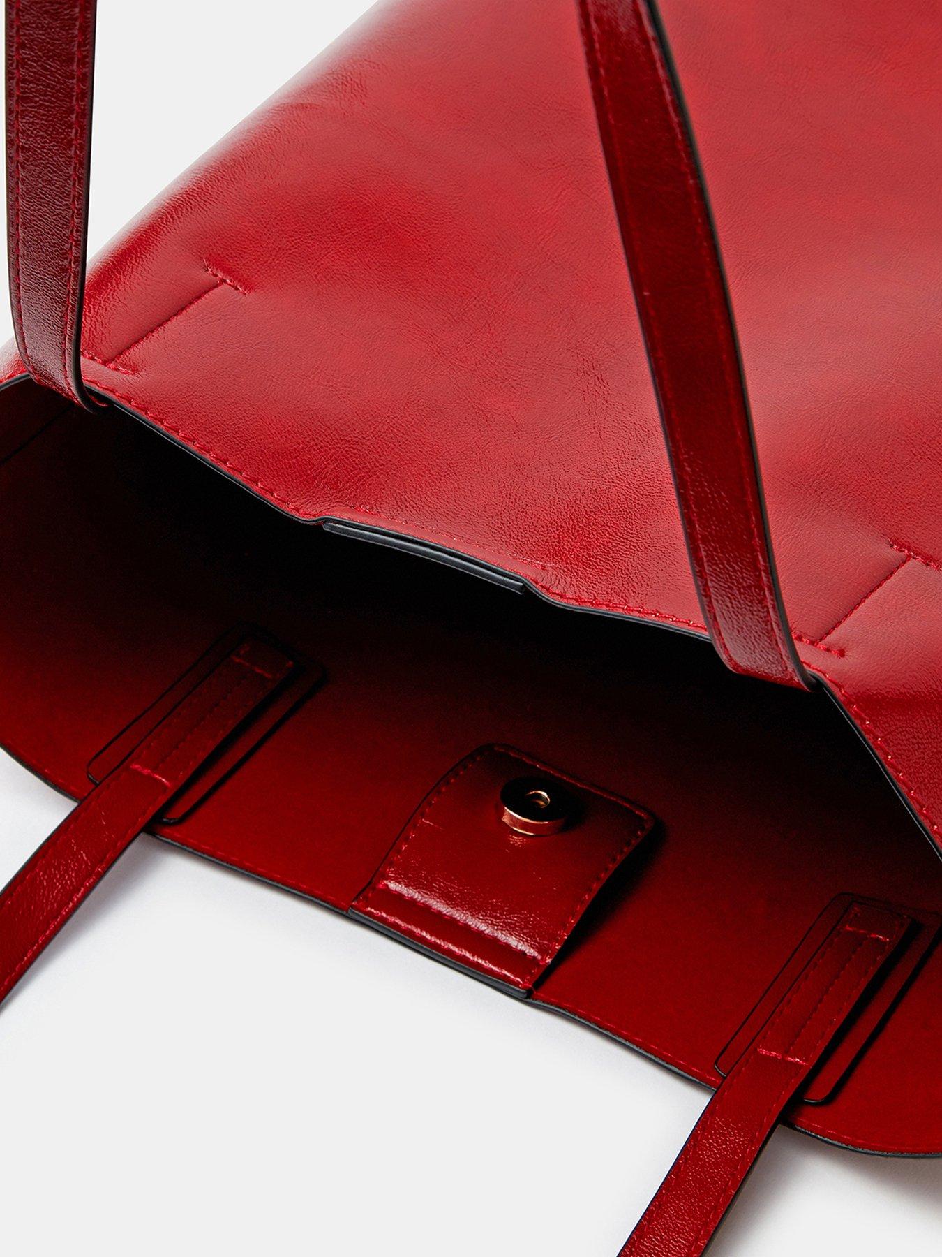 Image 4 of 5 of Accessorize North South Leo Tote