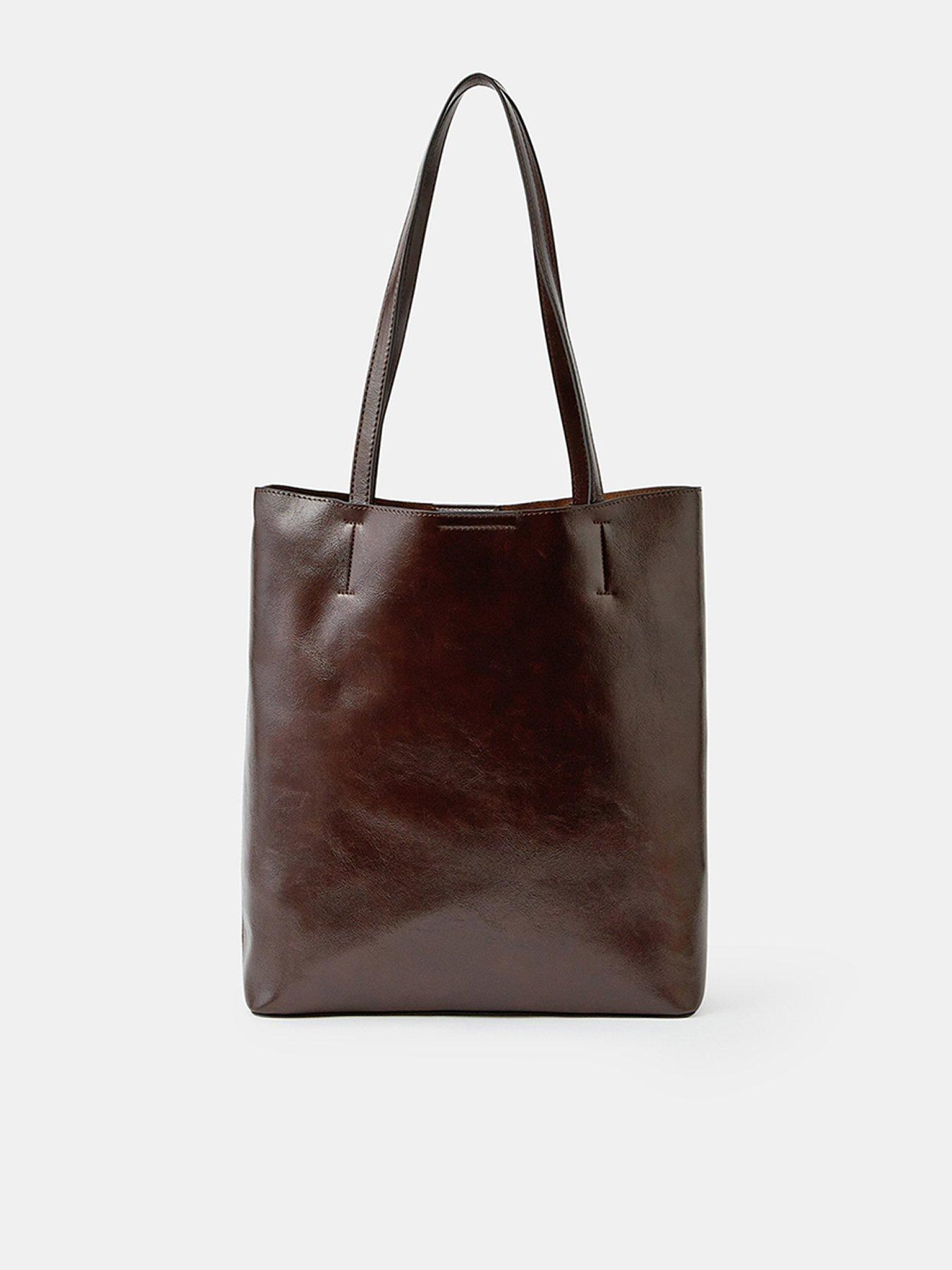 Accessorize North South Leo Tote