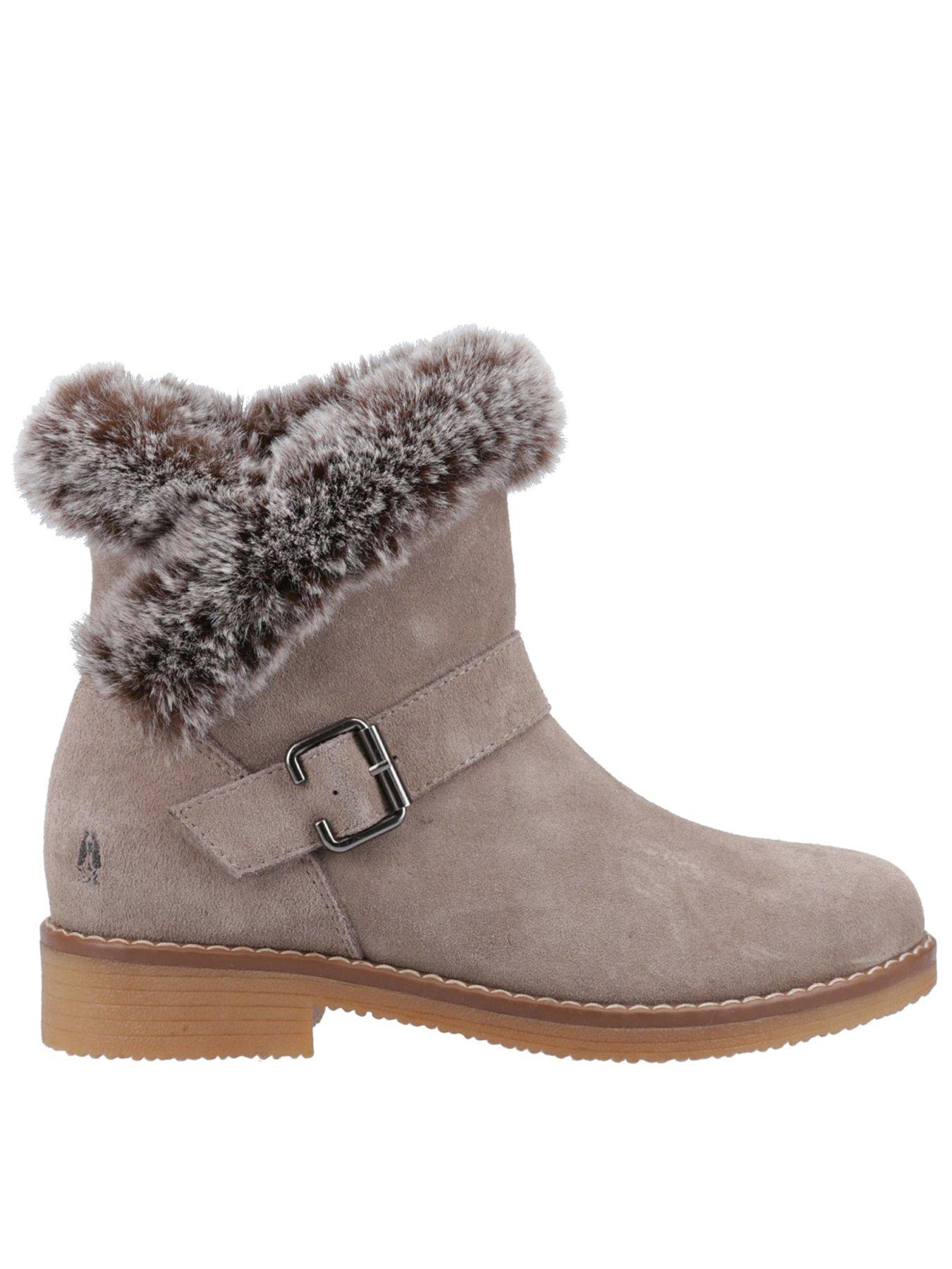 Hush Puppies Hannah Wide Boot