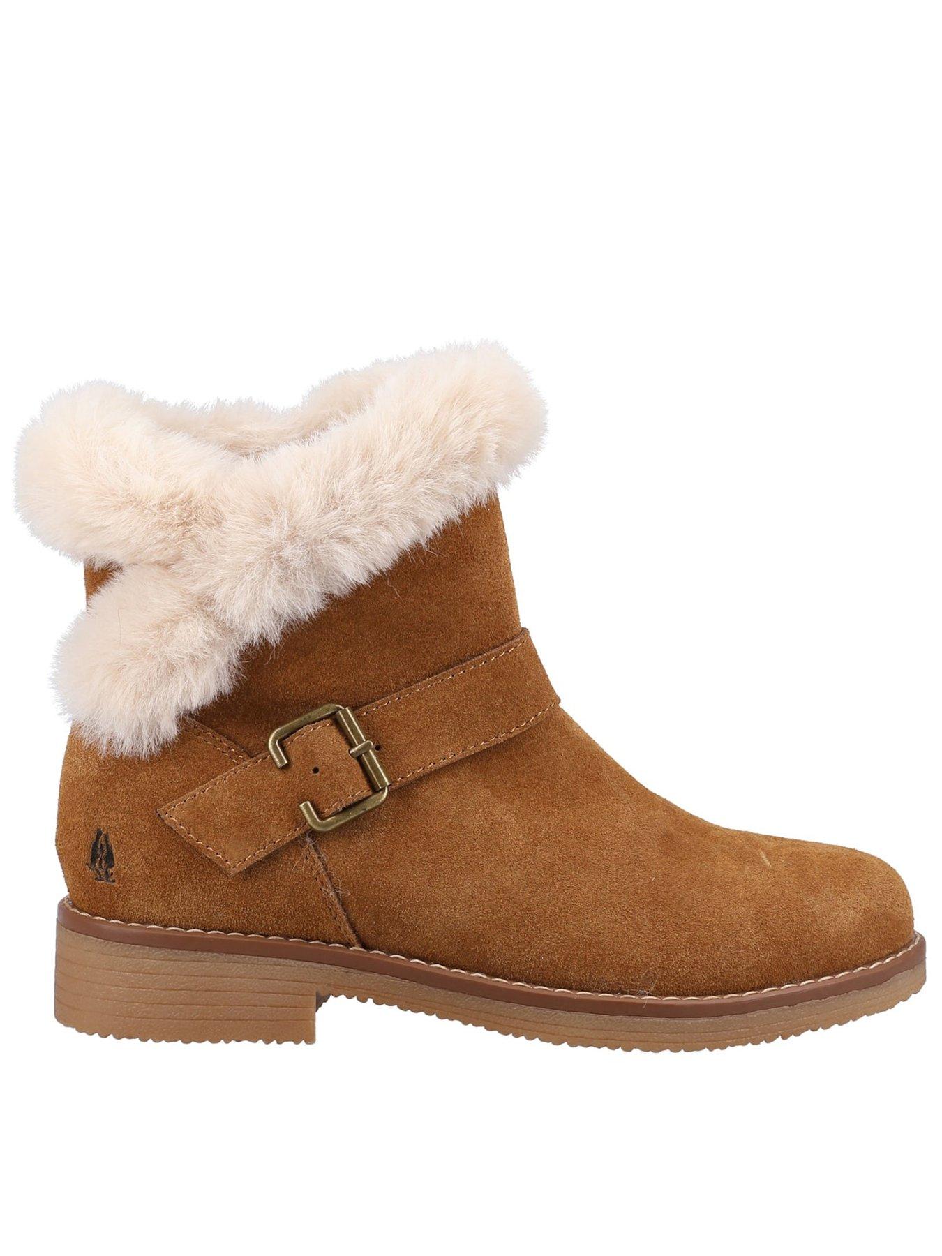 Hush Puppies Hannah Wide Boot