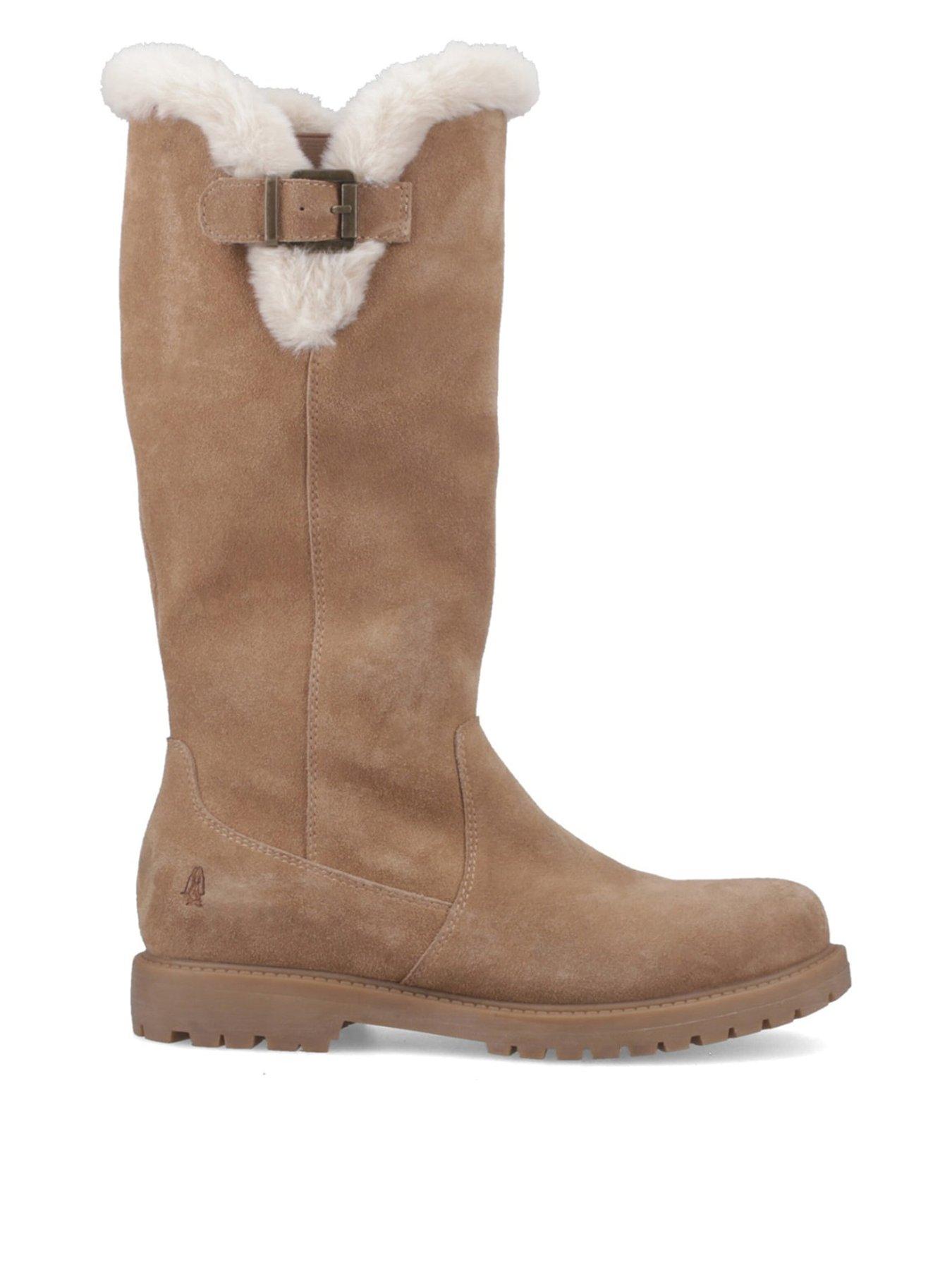 Hush Puppies Honor Long Boot