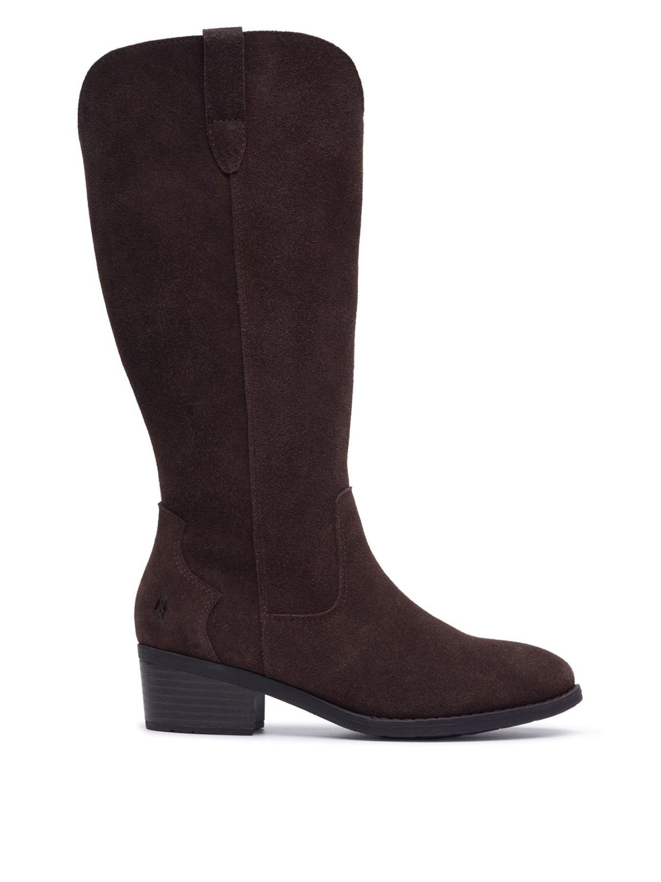 Hush Puppies Isabella Long Boot