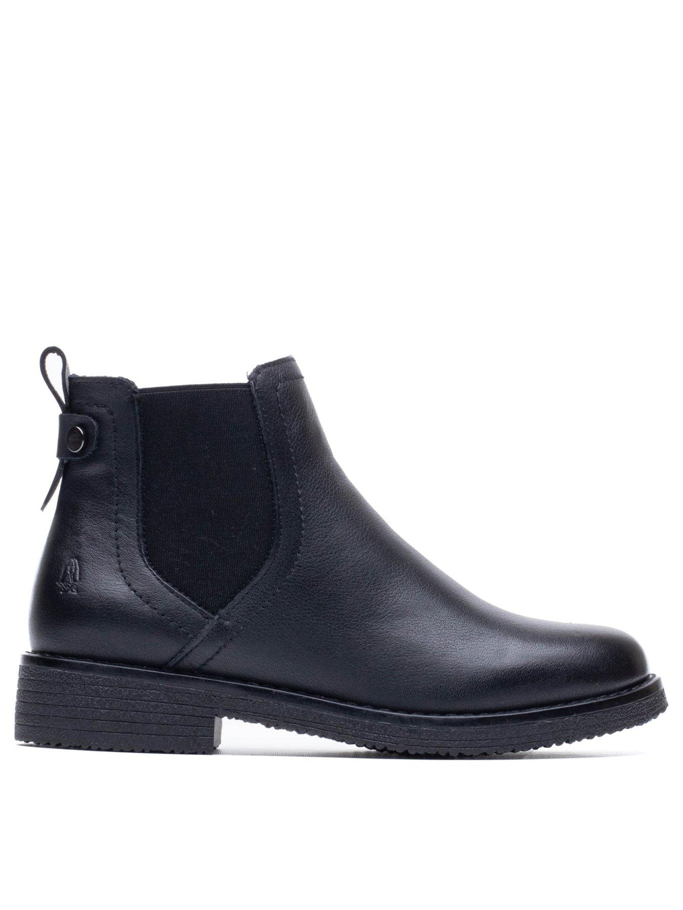 Hush Puppies Maddy Leather Boot