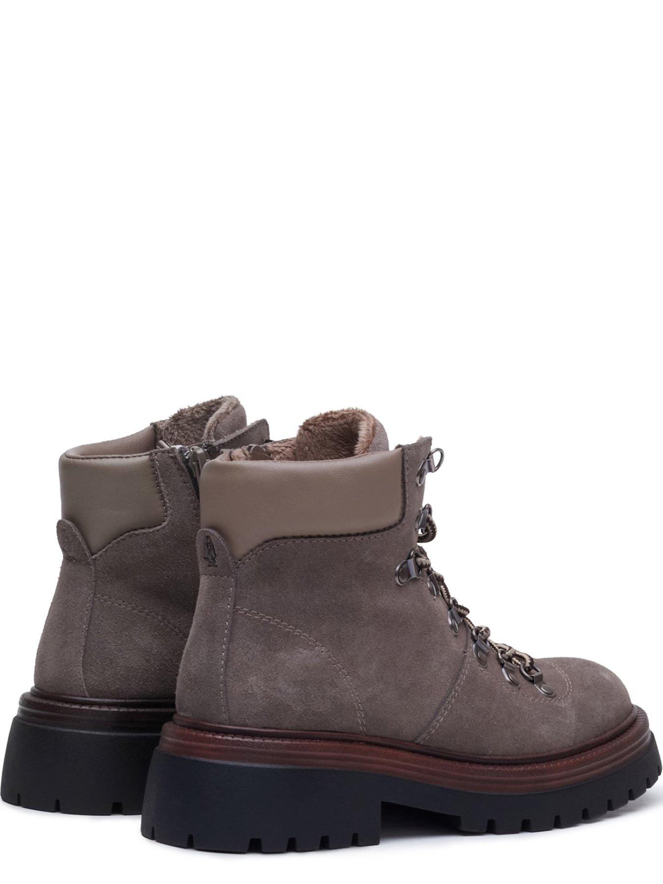 Image 4 of 7 of Hush Puppies Robyn Hiker Boot - Grey