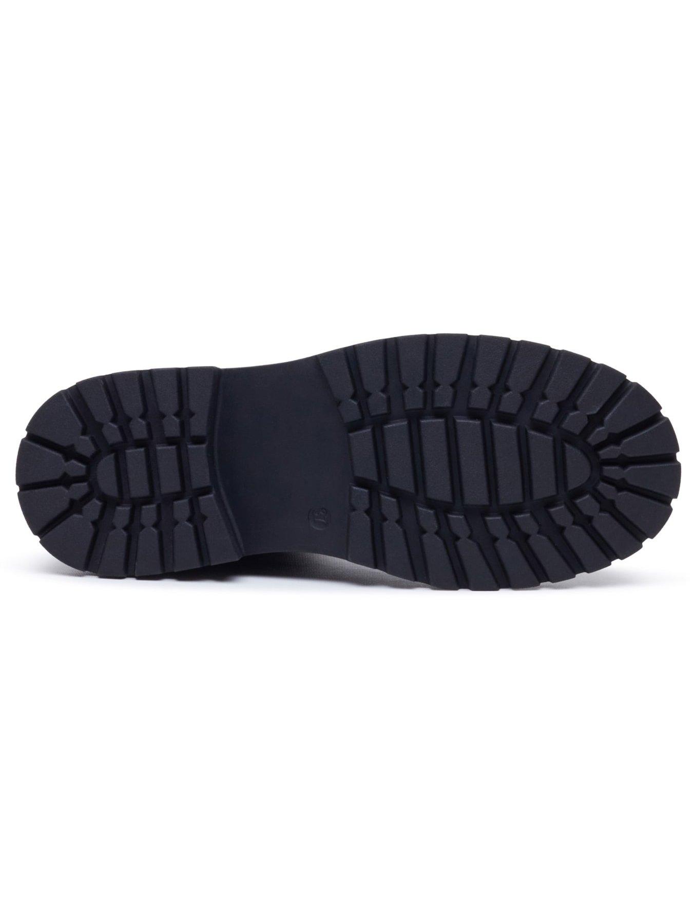Image 7 of 7 of Hush Puppies Rose Chelsea Boot - Black