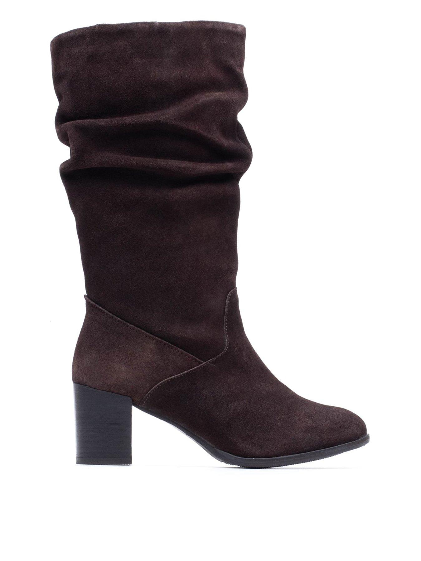 Hush Puppies Cosima Rushed Boot