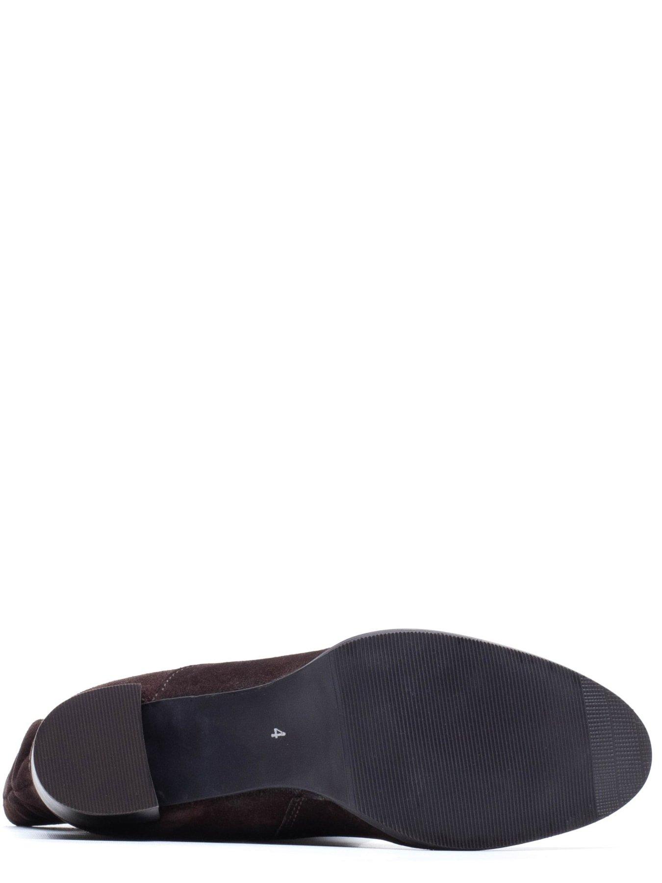 Image 5 of 6 of Hush Puppies Cosima Rushed Boot - Brown