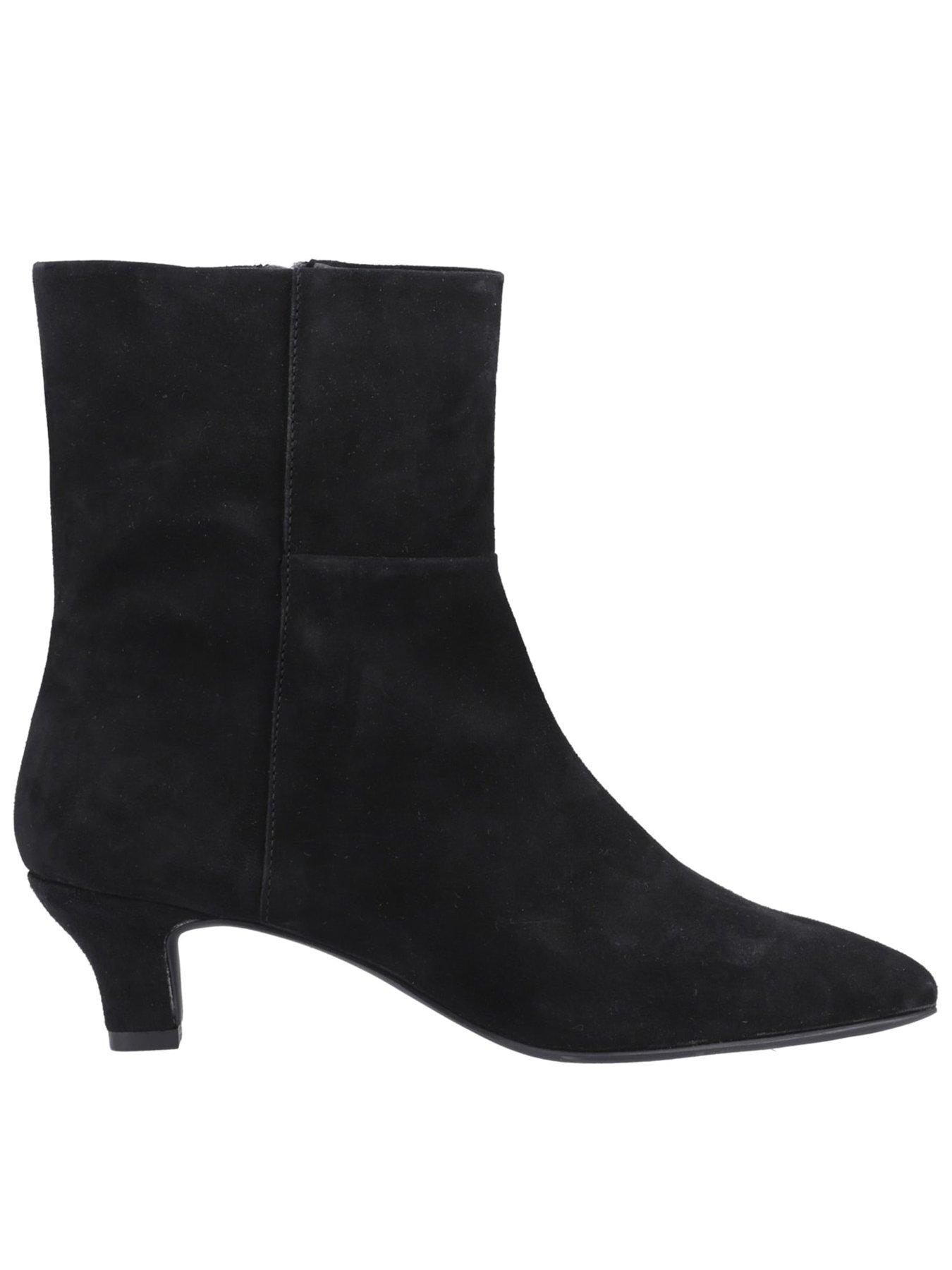 Hush Puppies Nahla Heel Boot