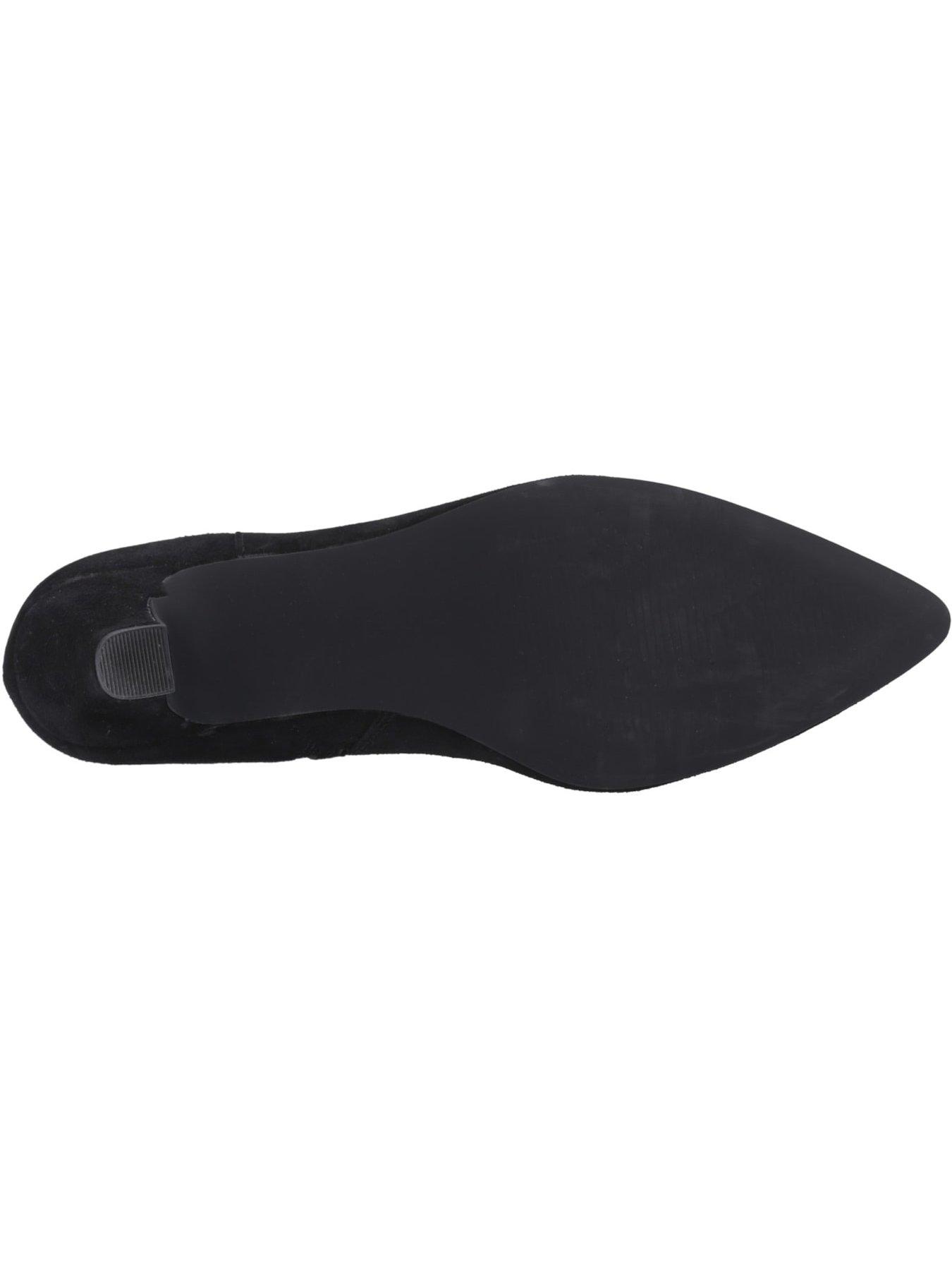 Image 5 of 5 of Hush Puppies Nahla Heeled Boots - Black