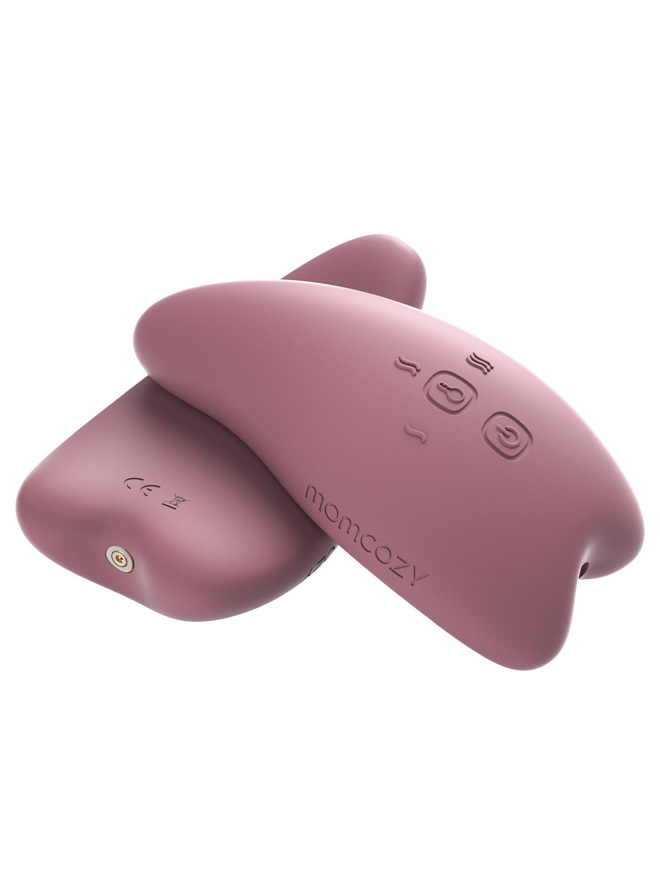 Momcozy Lactation Massager - Double