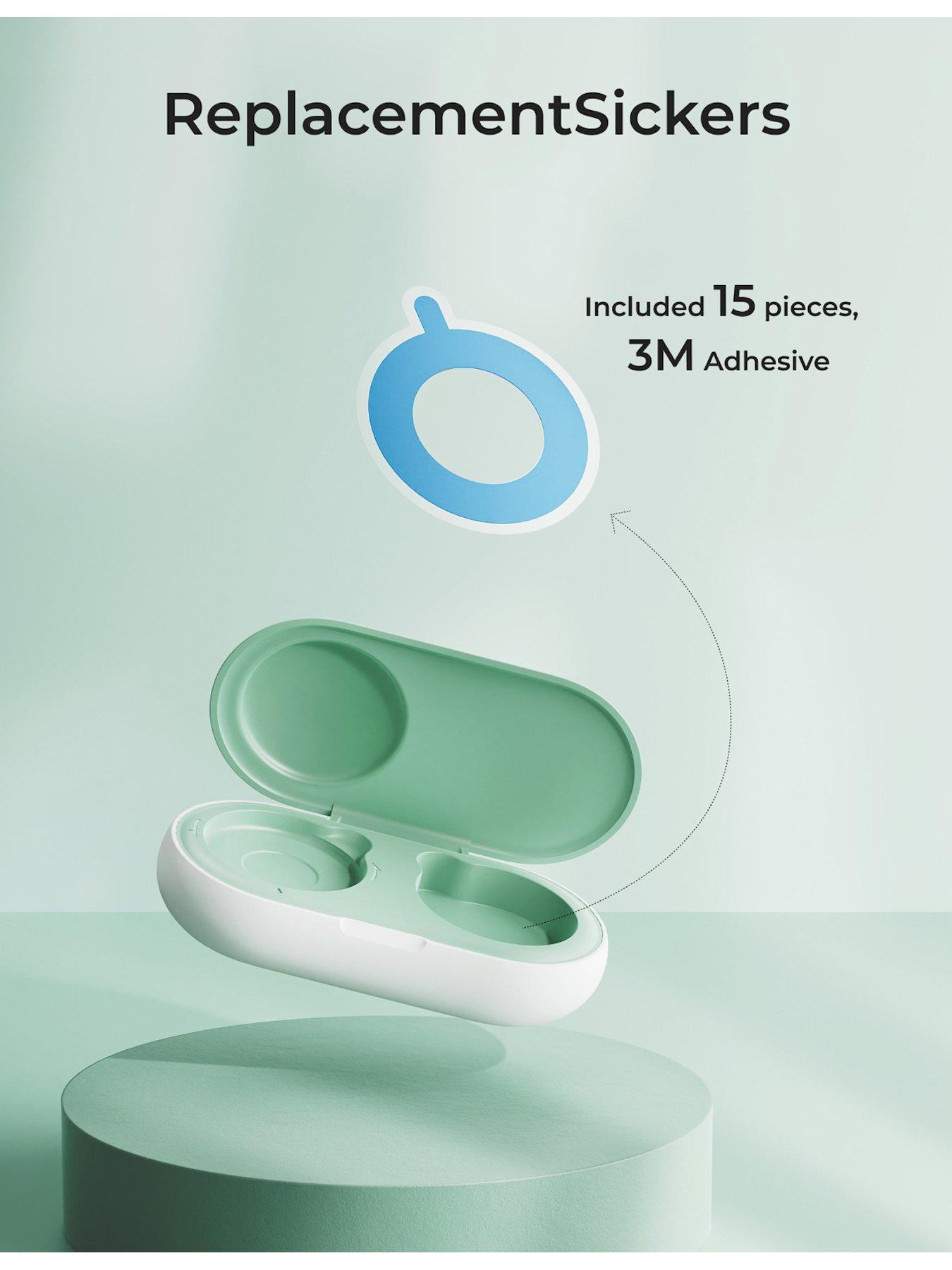 Image 3 of 7 of Momcozy Smart Baby Thermometer Bundle