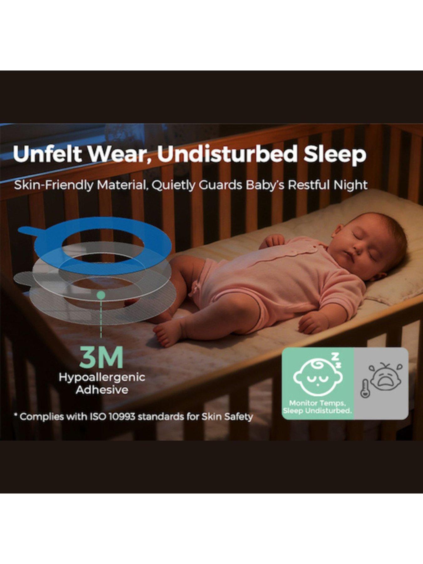 Image 7 of 7 of Momcozy Smart Baby Thermometer Bundle